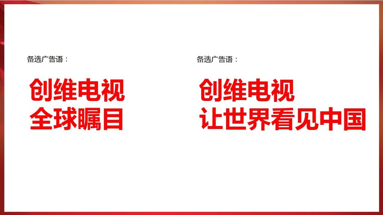创维G7新品上市整合传播方案【电视】【整合营销】