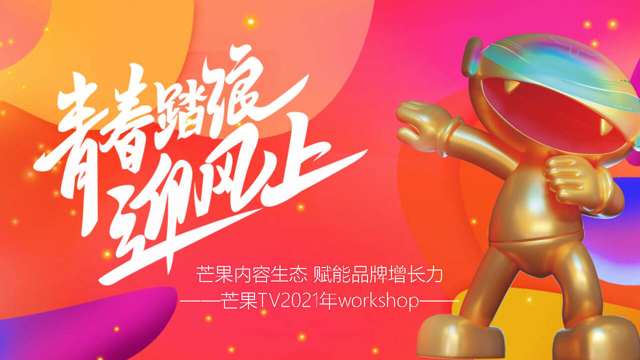 2021青春踏浪迎风上芒果TV资源方案