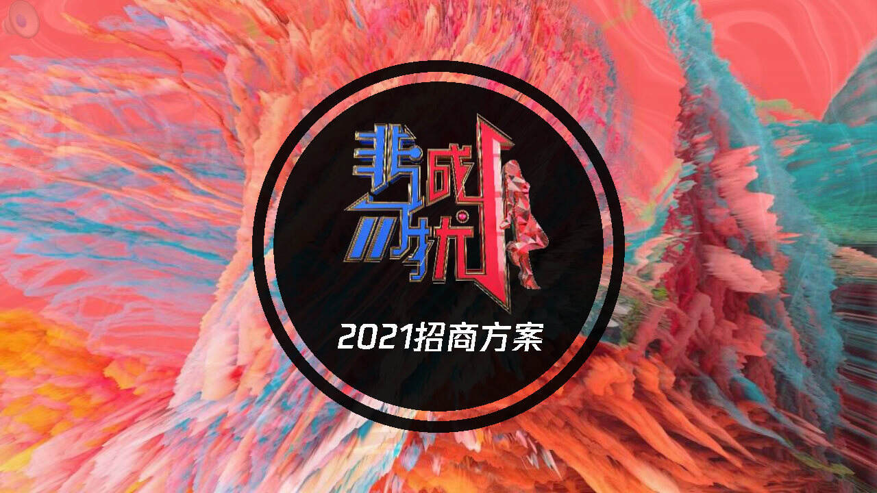 江苏卫视2021年《非诚勿扰》招商方案