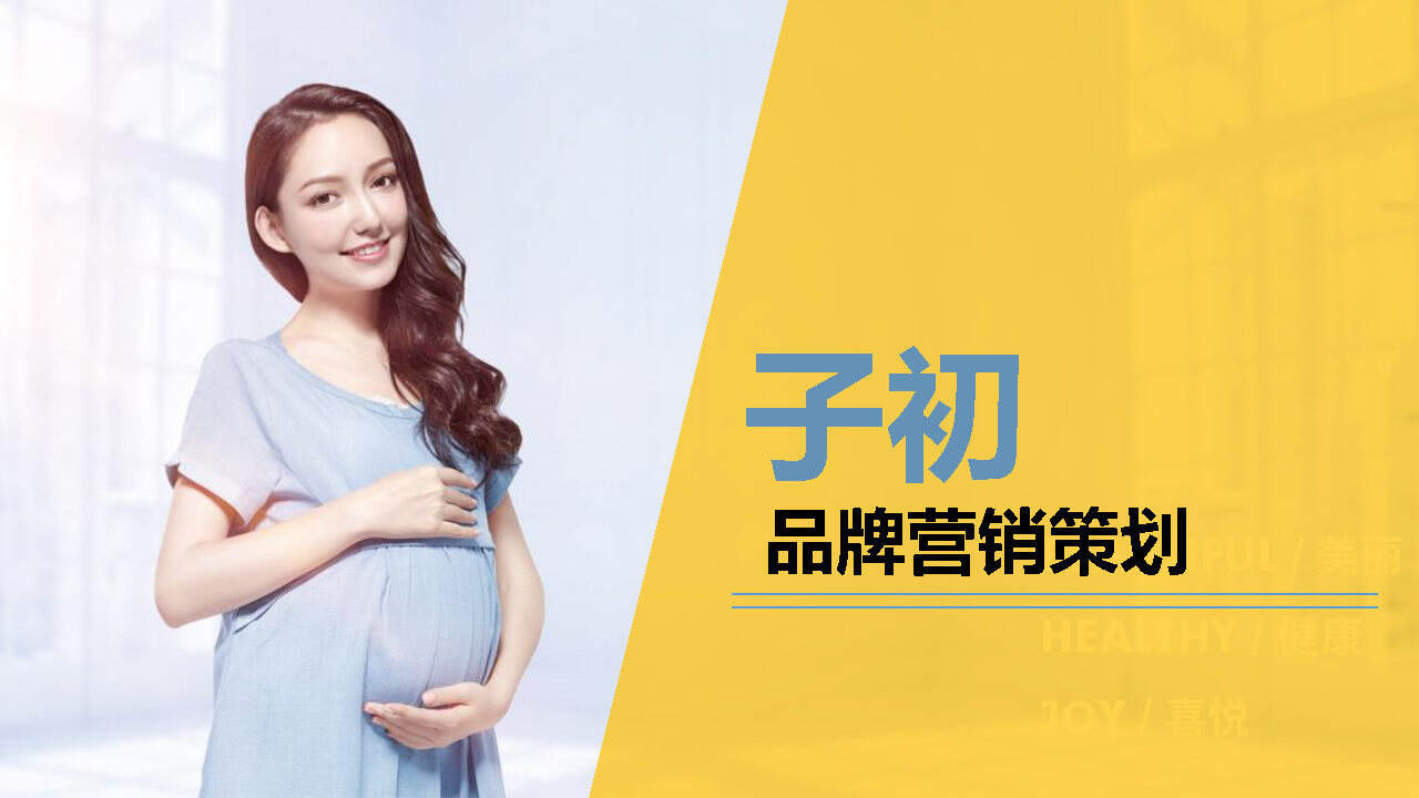 子初品牌营销策划