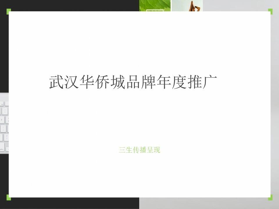 华侨城品牌提案【旅游】【品牌策略】.pptx