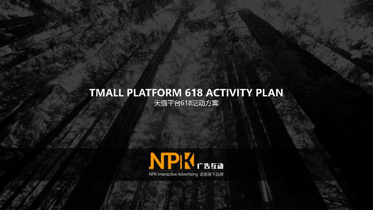 天猫618粉丝节活动方案