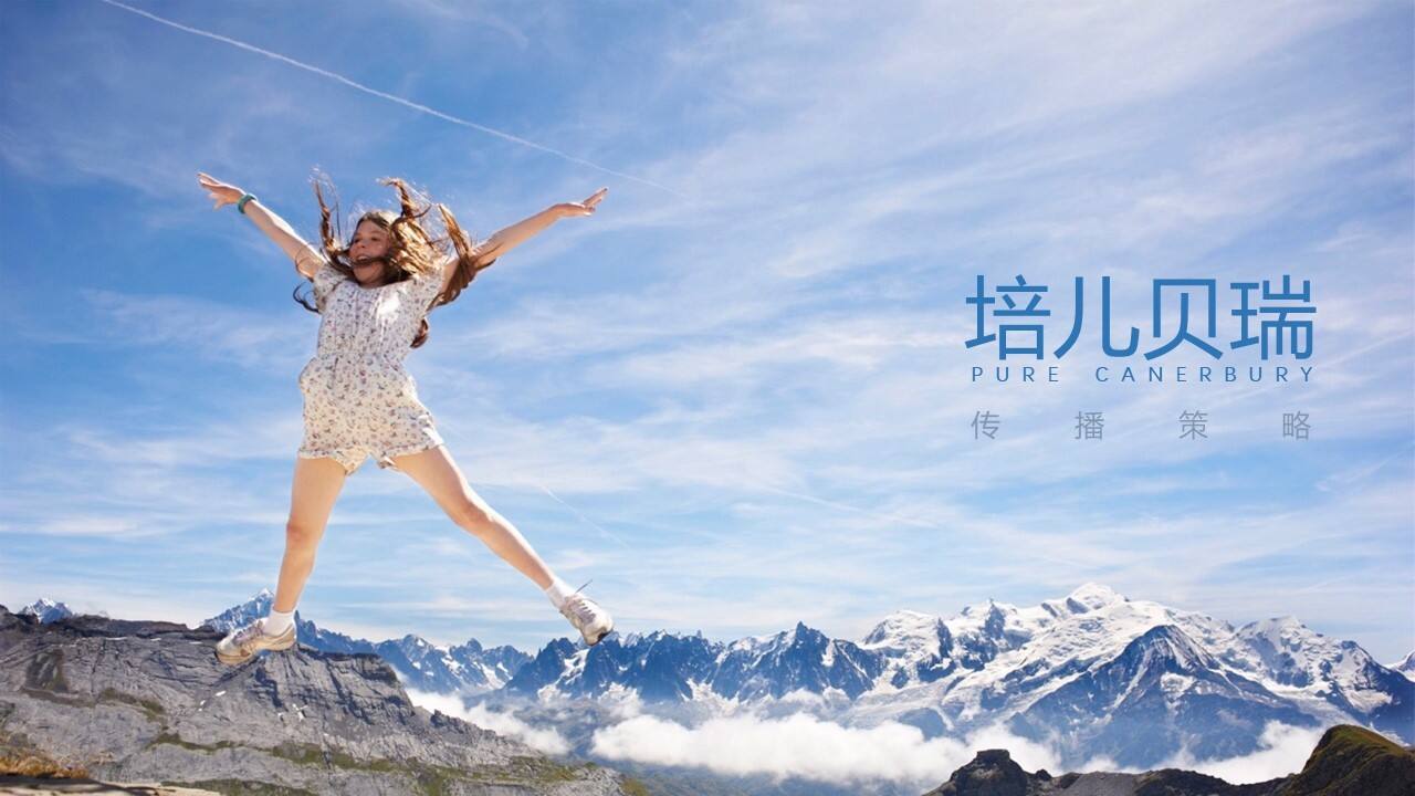 培儿贝瑞传播策略方案