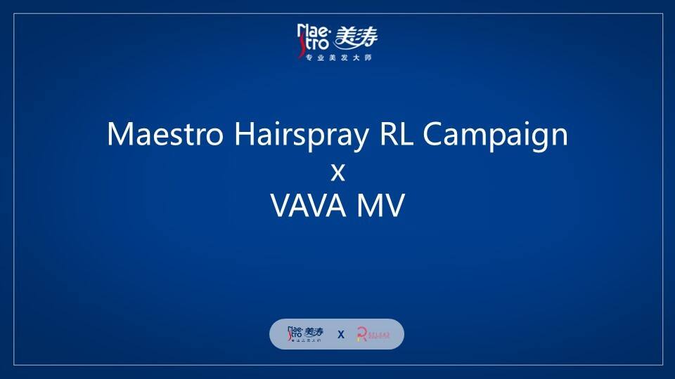 Maestro RL Campaign x VAVA