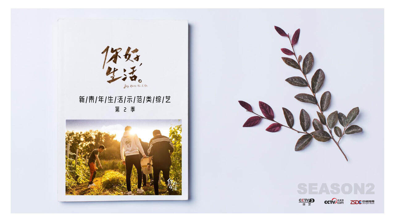 2020年CCTV-3《你好生活第二季》节目推介
