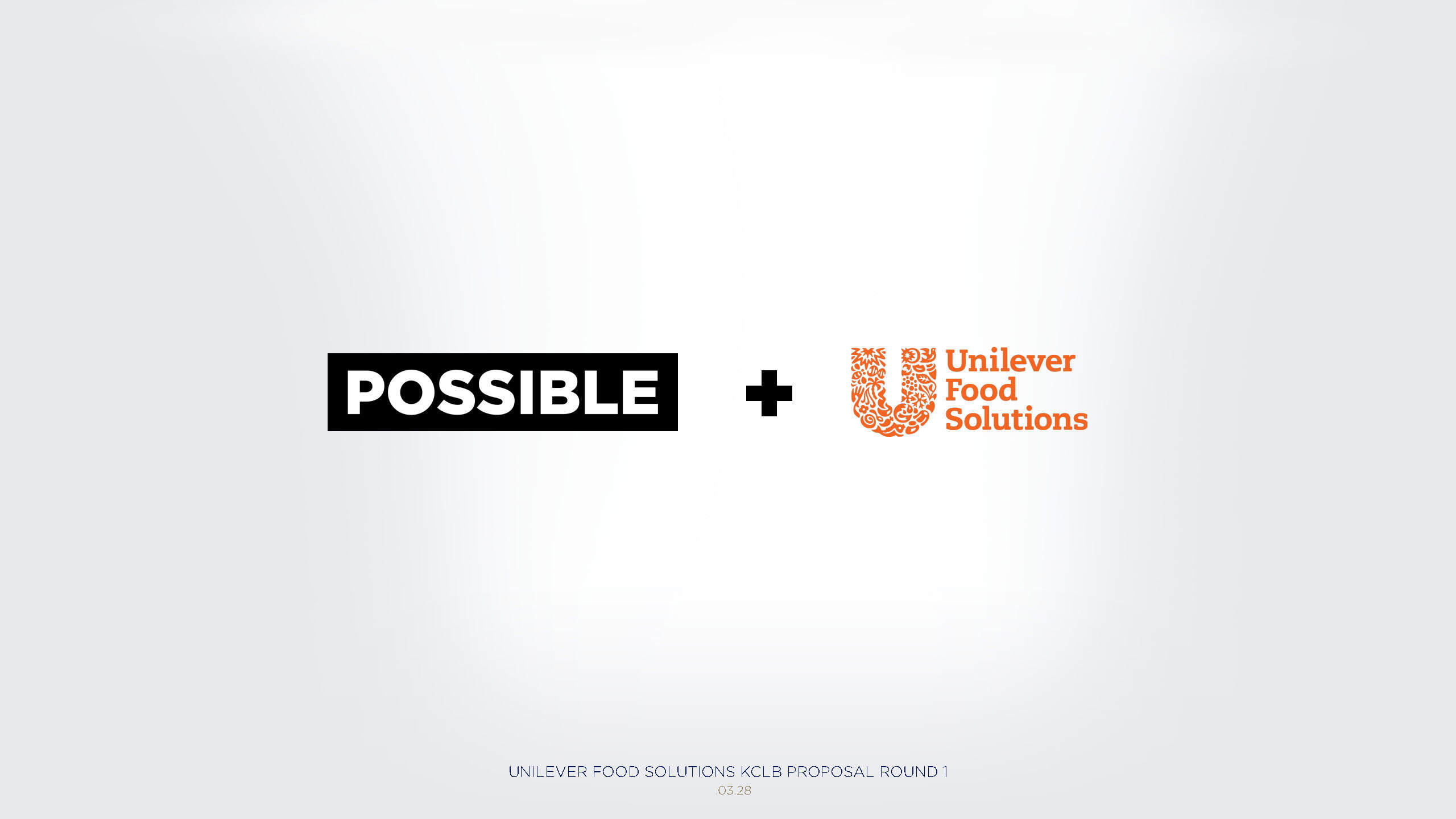 POSSIBLE- KCLB Digital Project Proposal【数字化营销】【英文】
