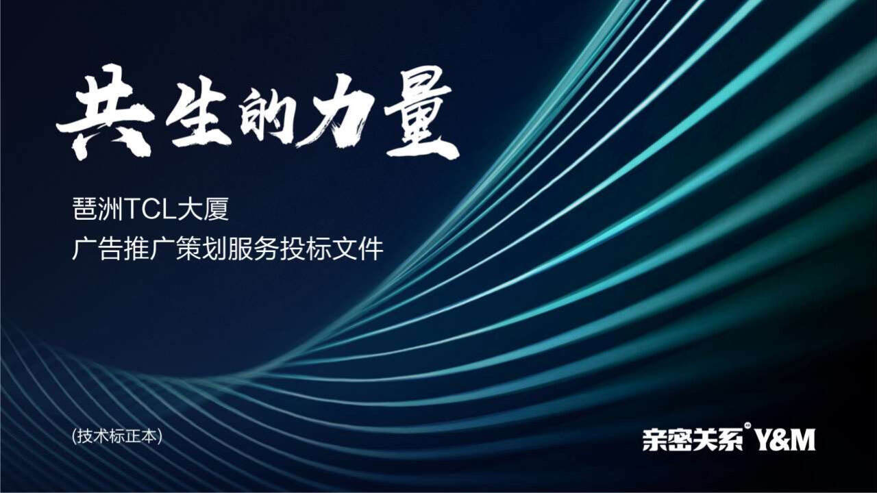 2020深圳琶洲TCL大厦提报（全版）