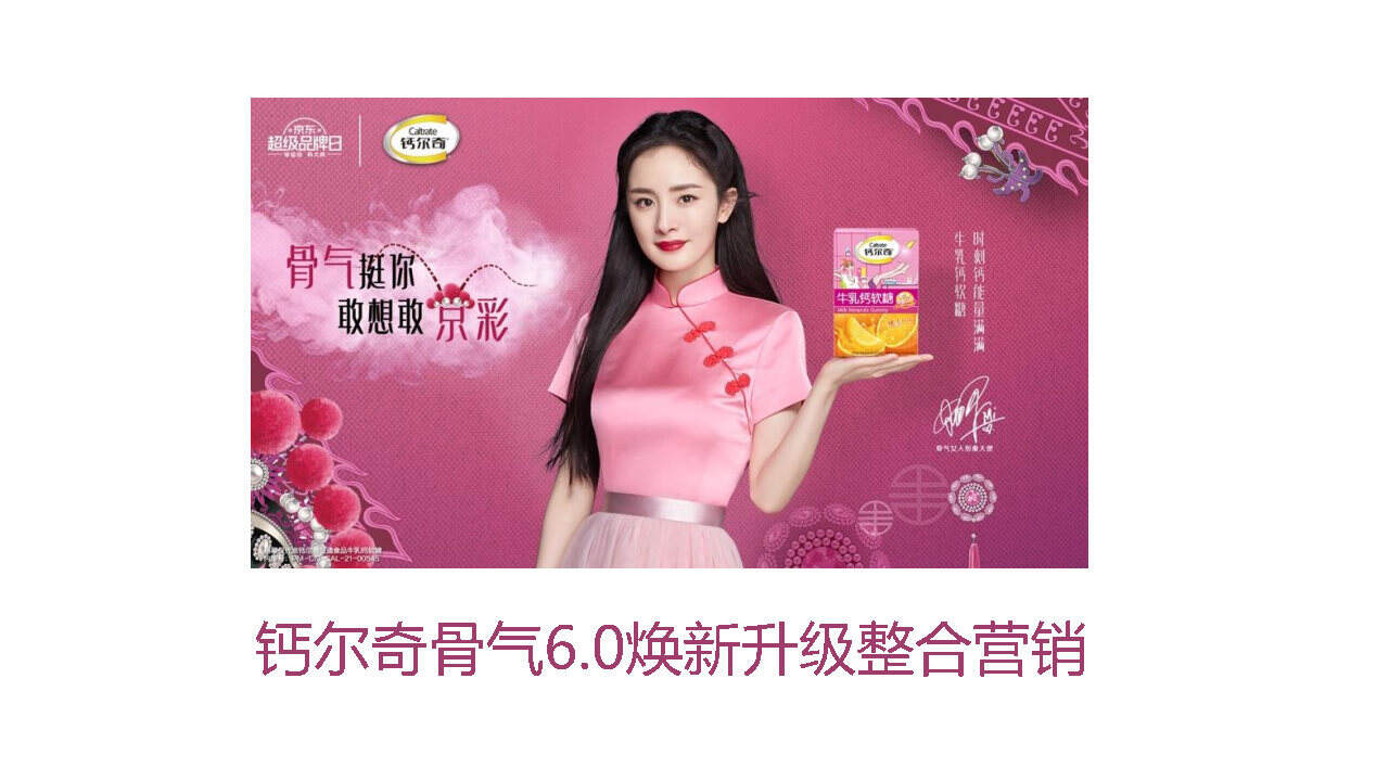 2021钙尔奇骨气6.0焕新升级整合营销方案