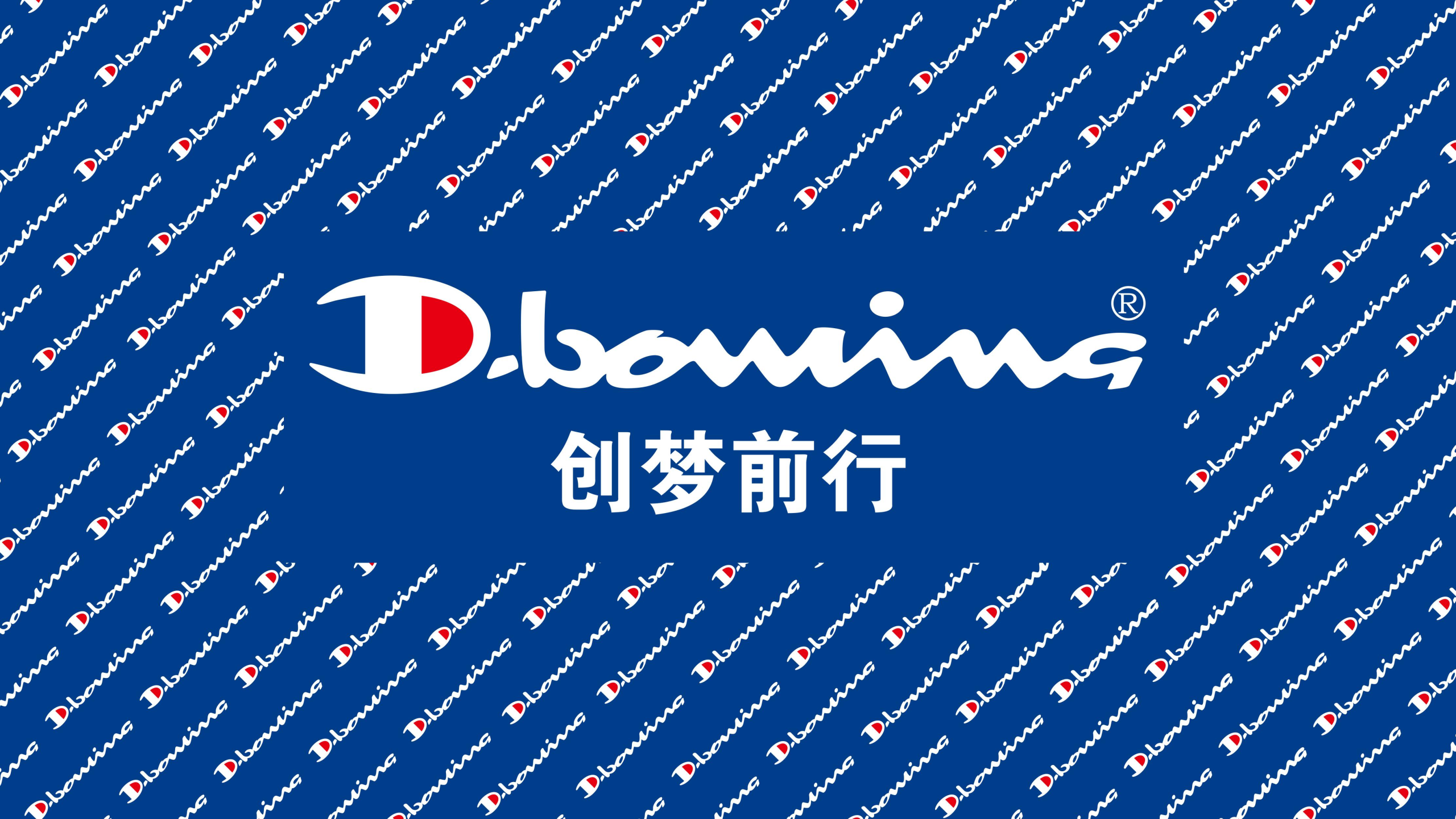 D-BOWLING潮流运动服饰品牌手册