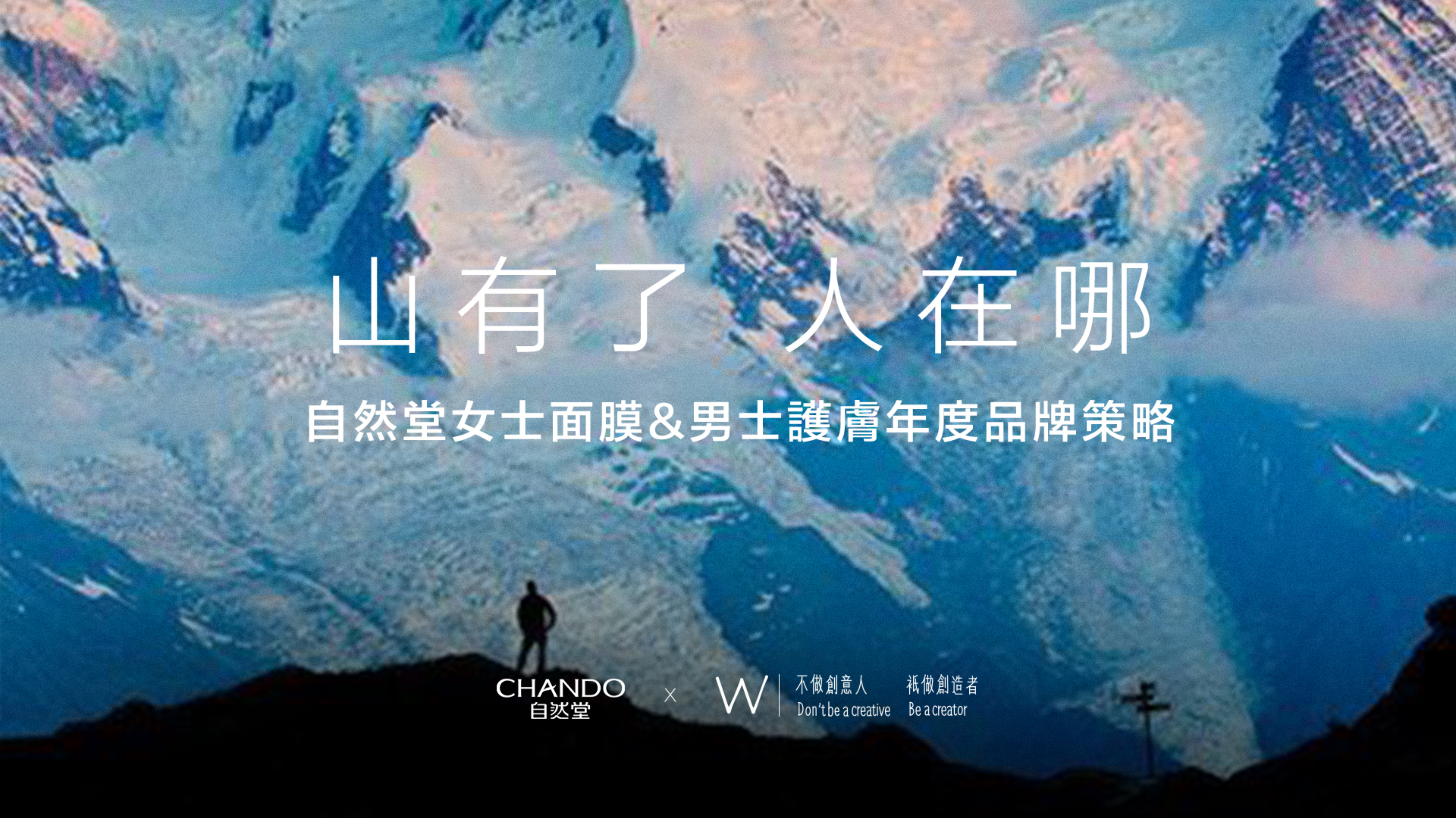 自然堂品牌策略创意方案