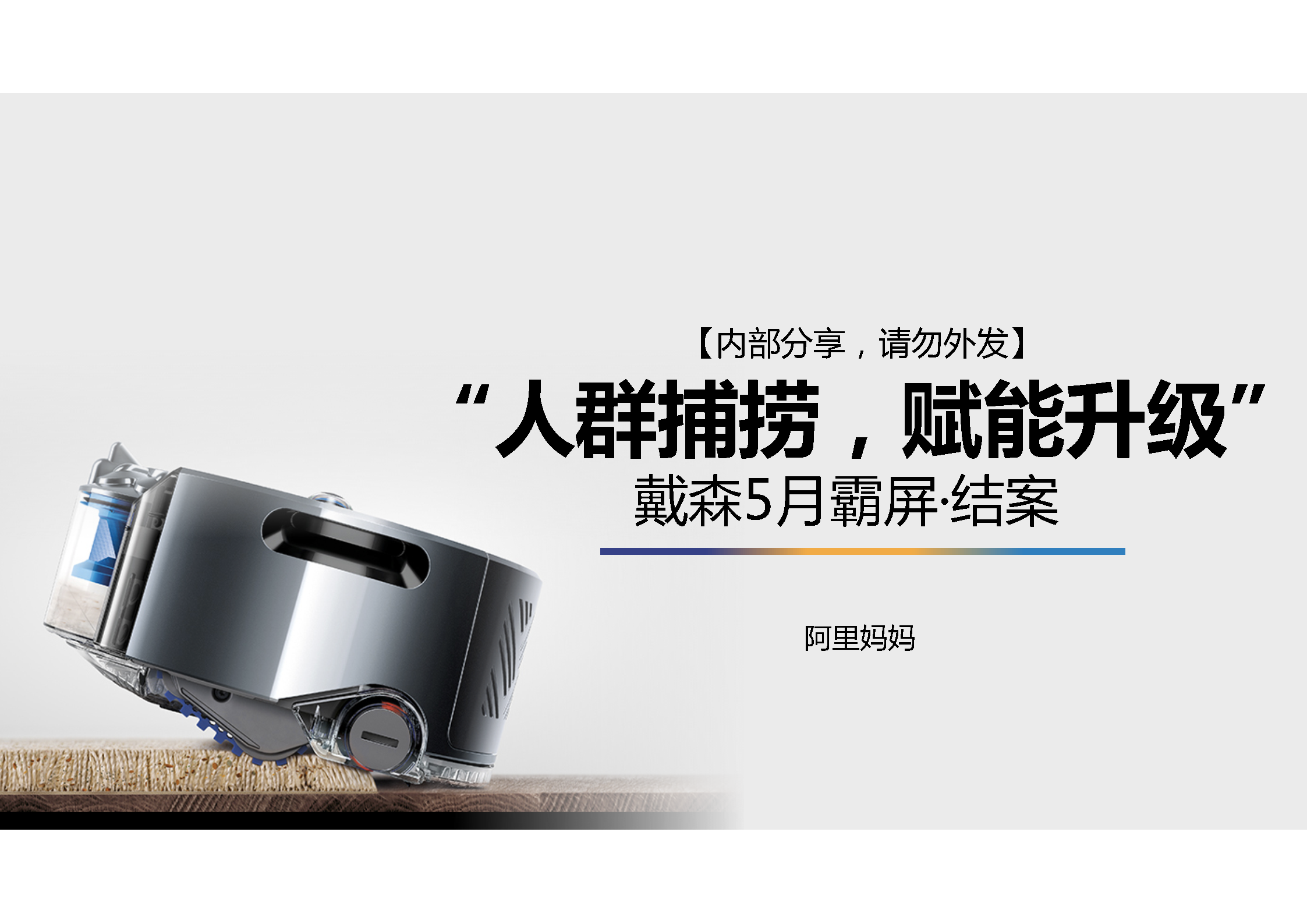 戴森X阿里妈妈合作复盘