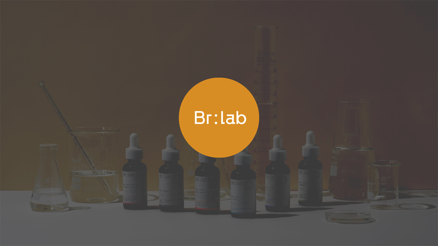 2022Brlab护肤品牌手册