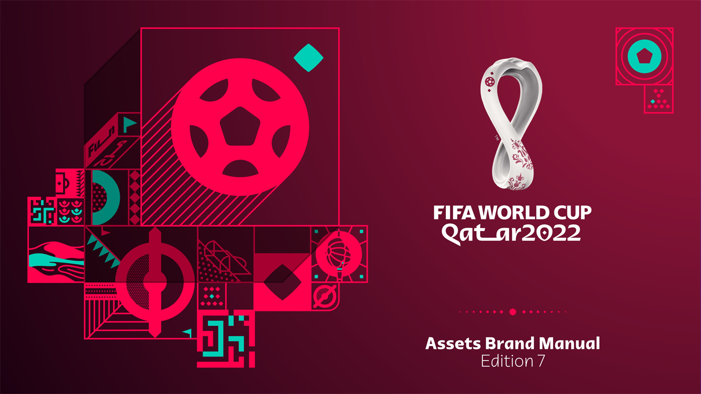 2022卡塔尔世界杯官方视觉识别系统