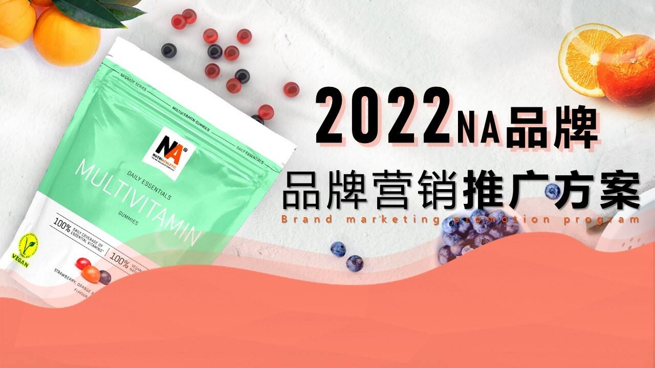 2022蛋白粉品牌进军中国市场品牌营销推广方案