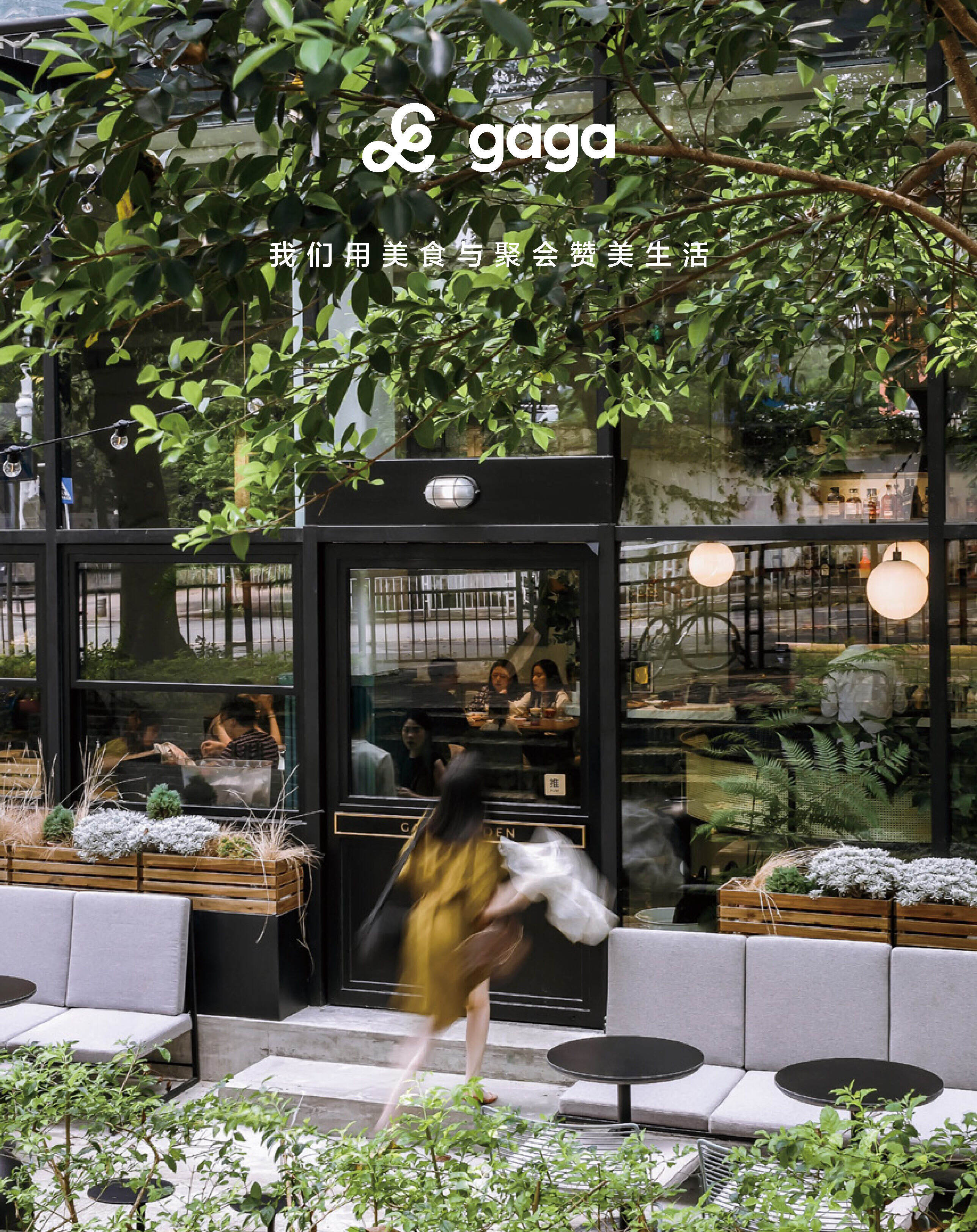 2022gaga餐饮品牌手册