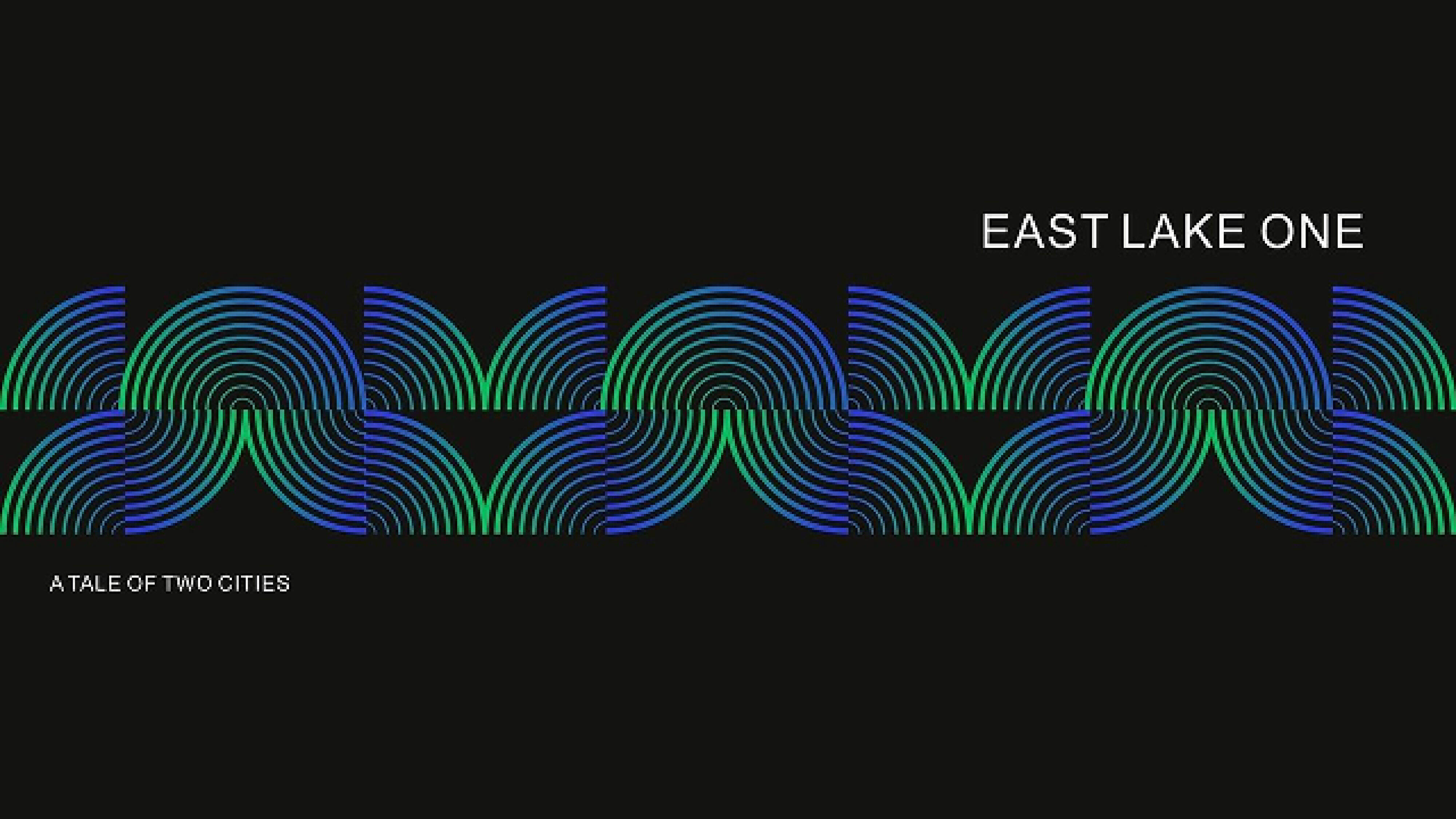 2021中港双城记战略发布会视觉方案