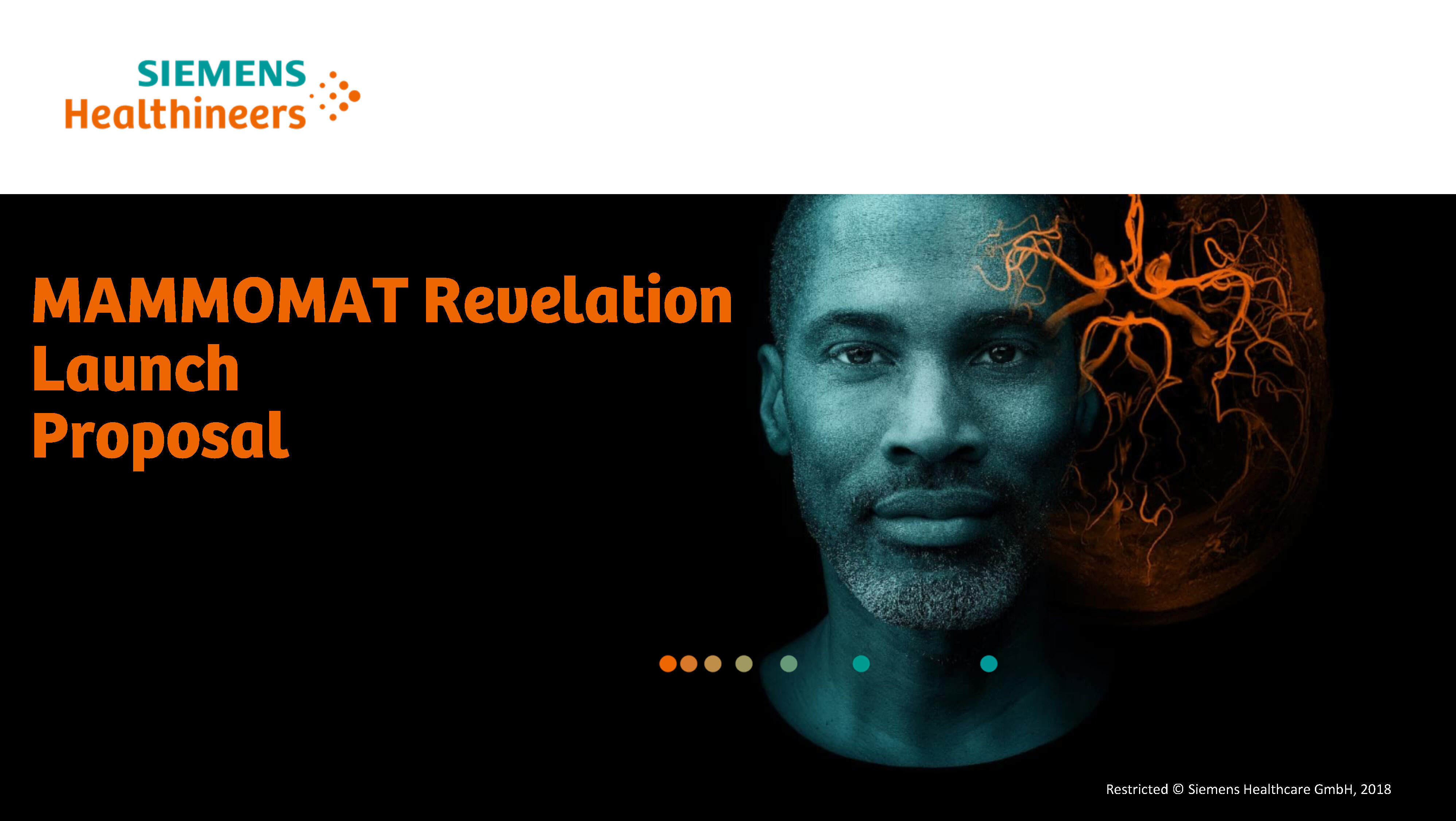 西门子医疗MAMMOMAT Revelation Launch产品发布会方案