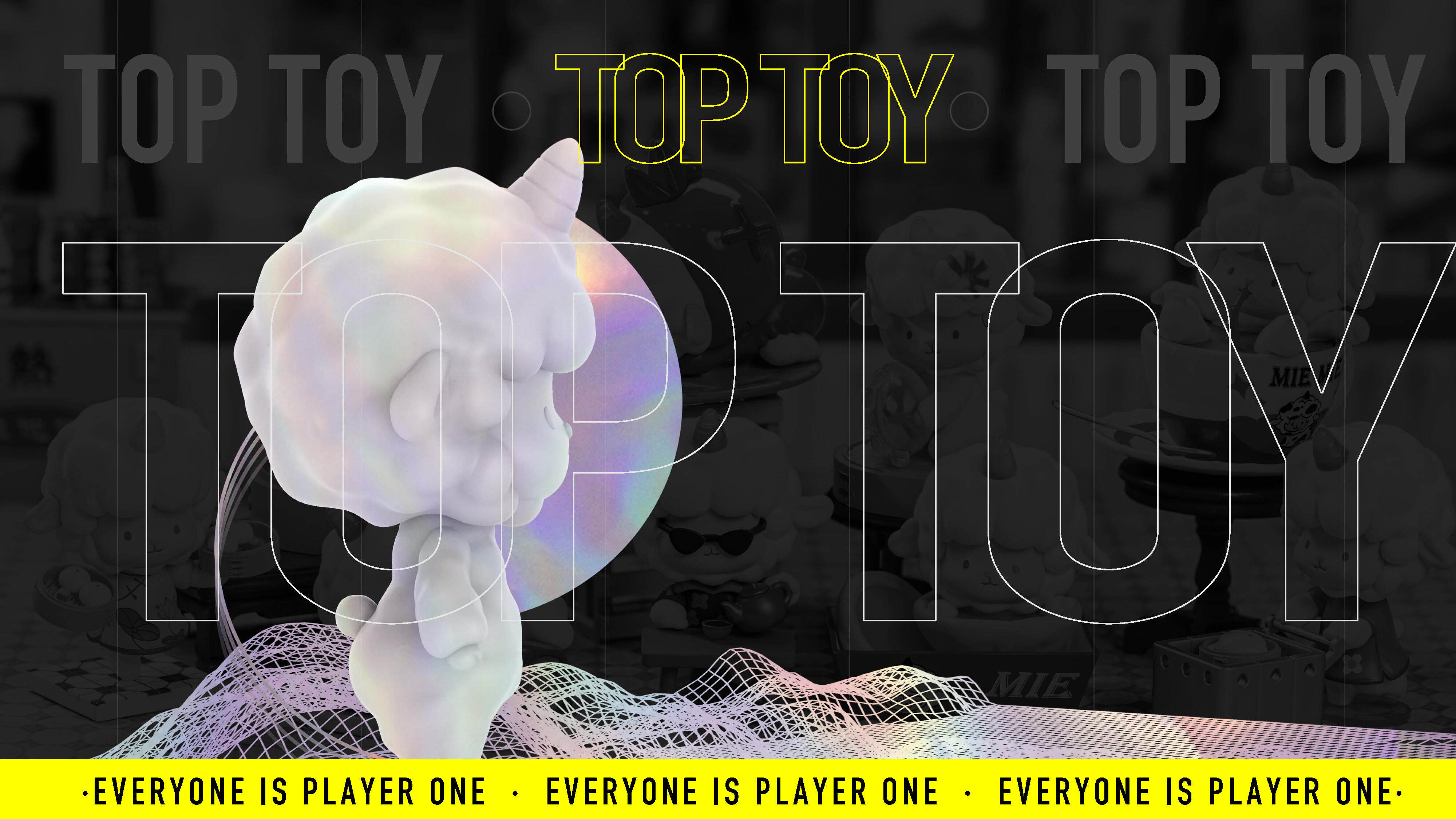 2023玩具品牌TOP TOY独家原创IP简介【潮玩盲盒】【IP营销】