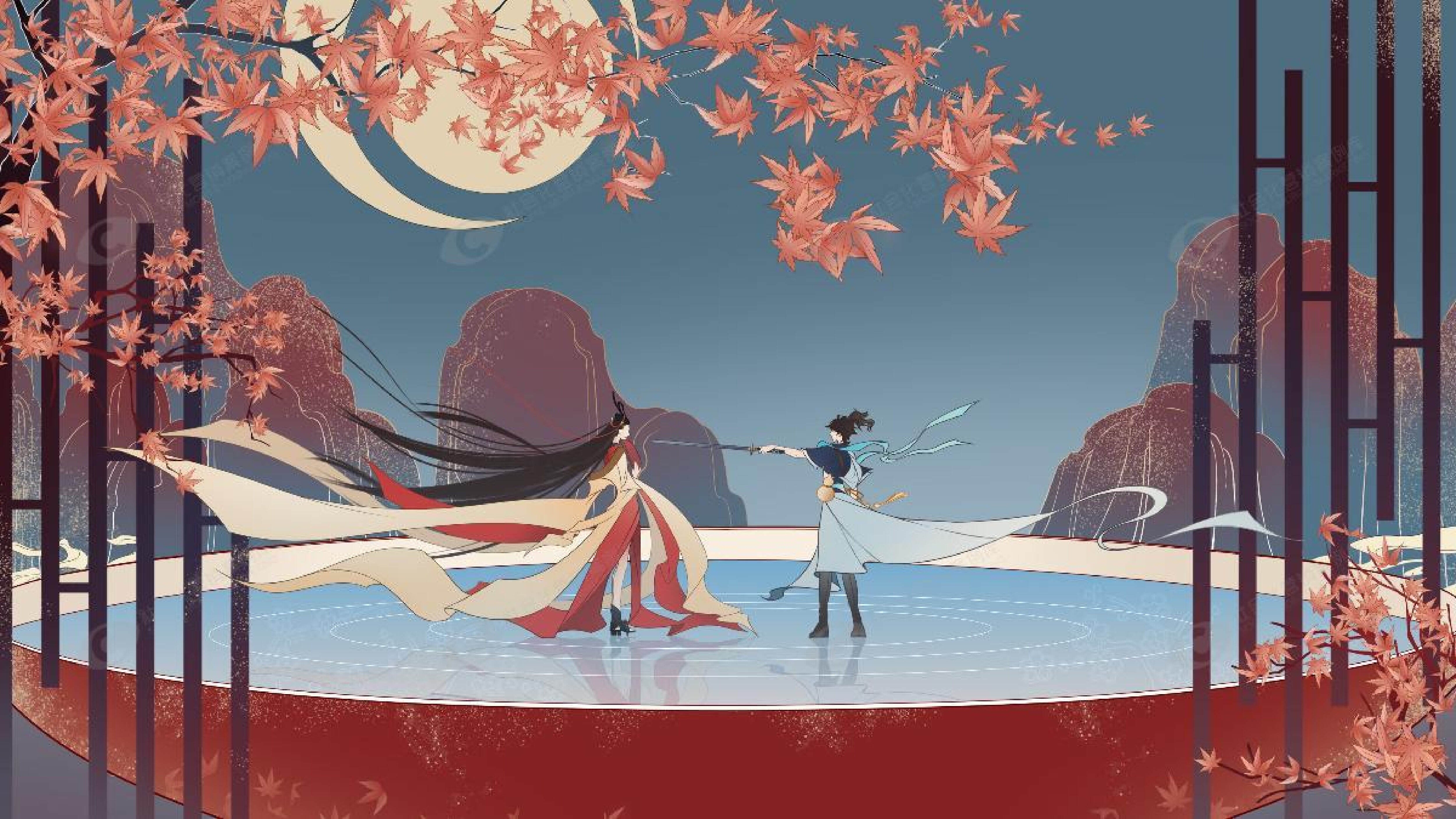 新笑傲江湖游戏推广方案