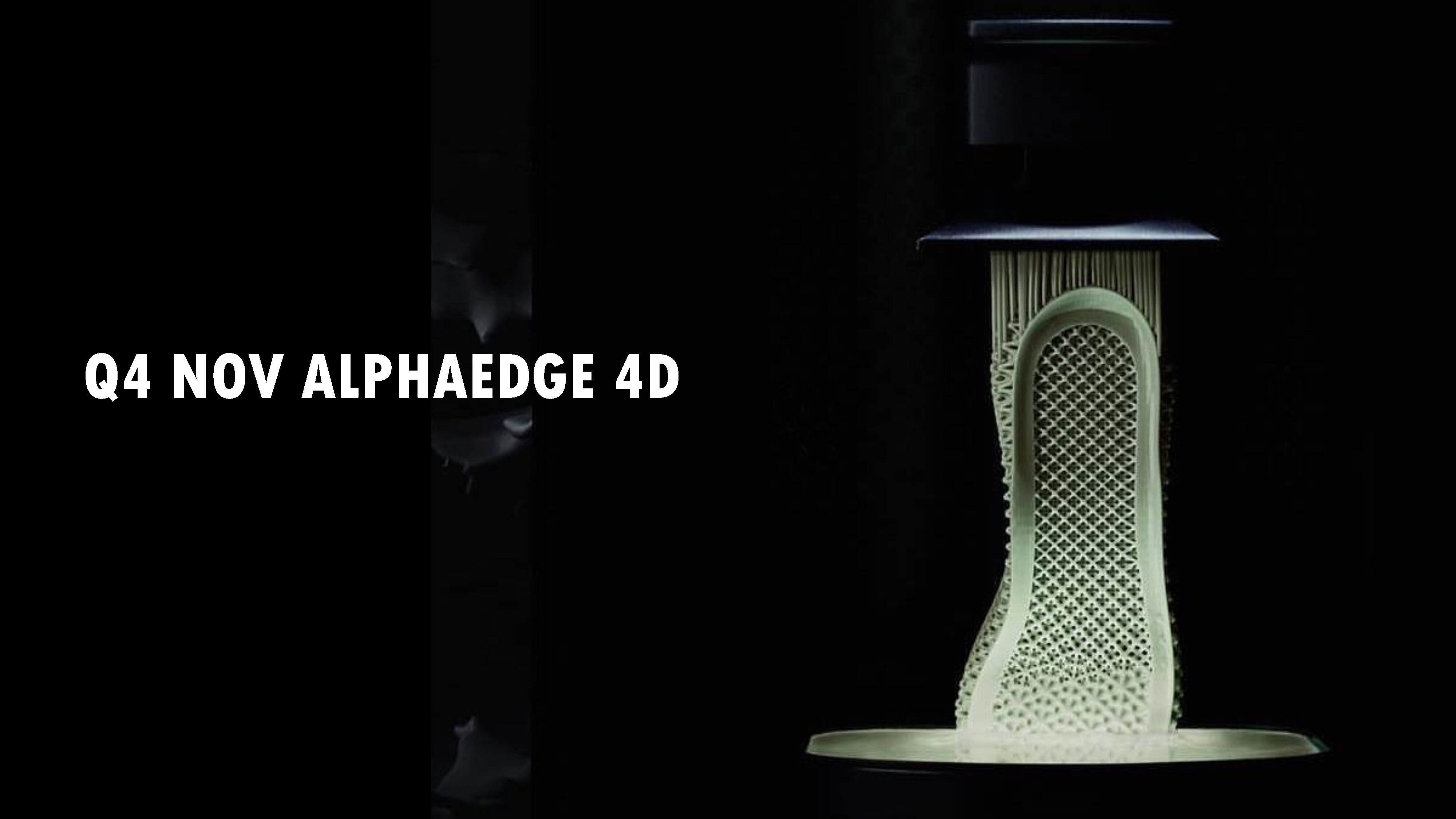 ADIDAS ALPHAEDGE 4D SUPPORTING PLAN【社会化营销】