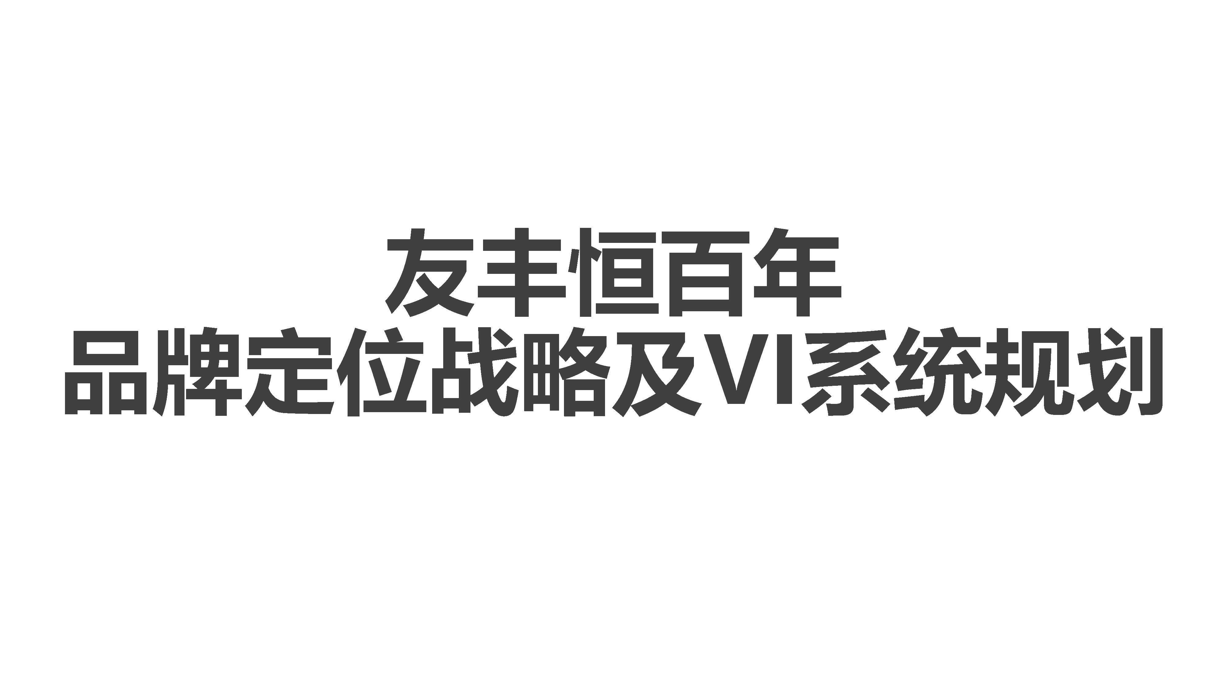 恒百年茶花油品牌定位战略及vi系统规划