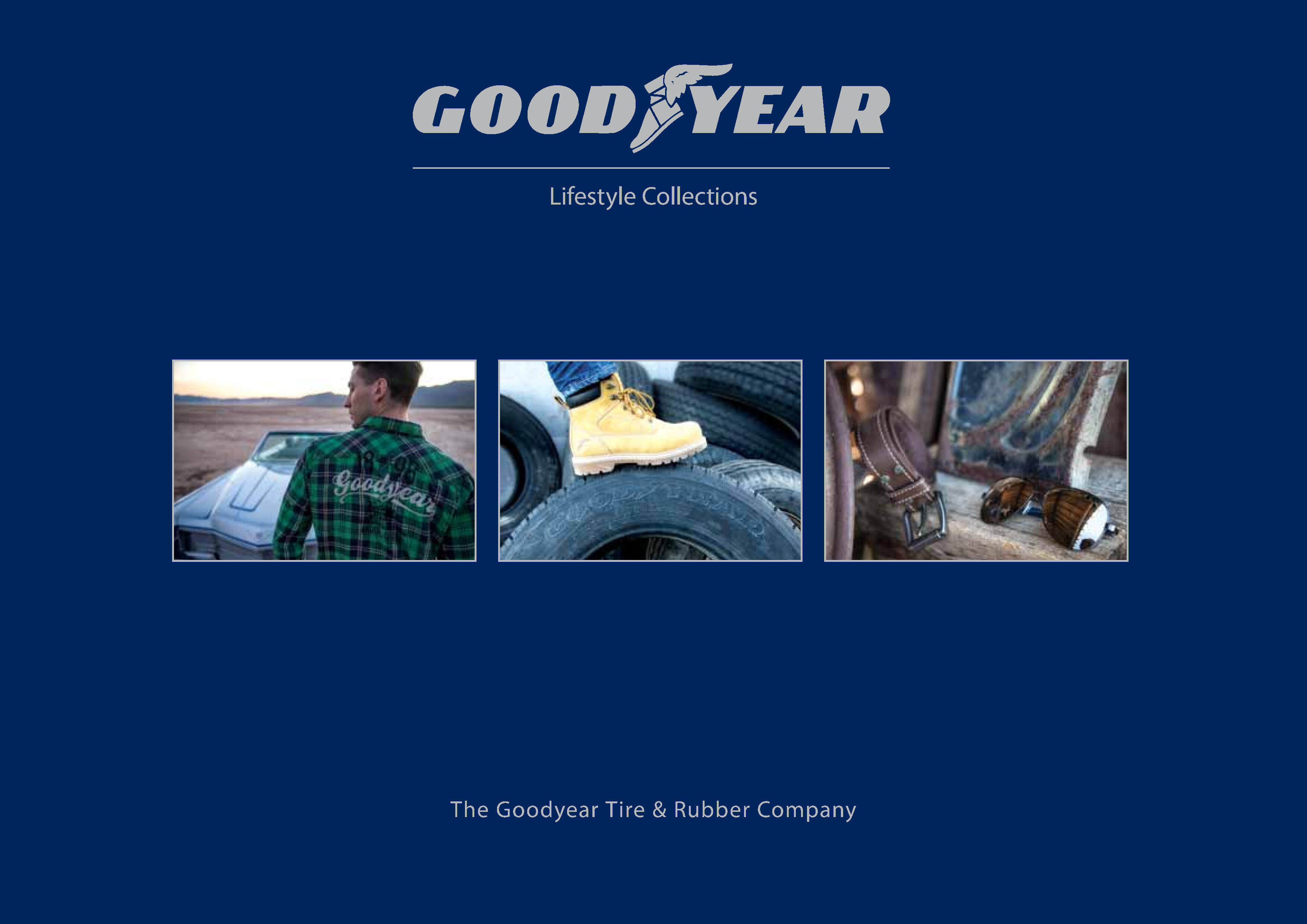 Goodyear轮胎_LOOKBOOK
