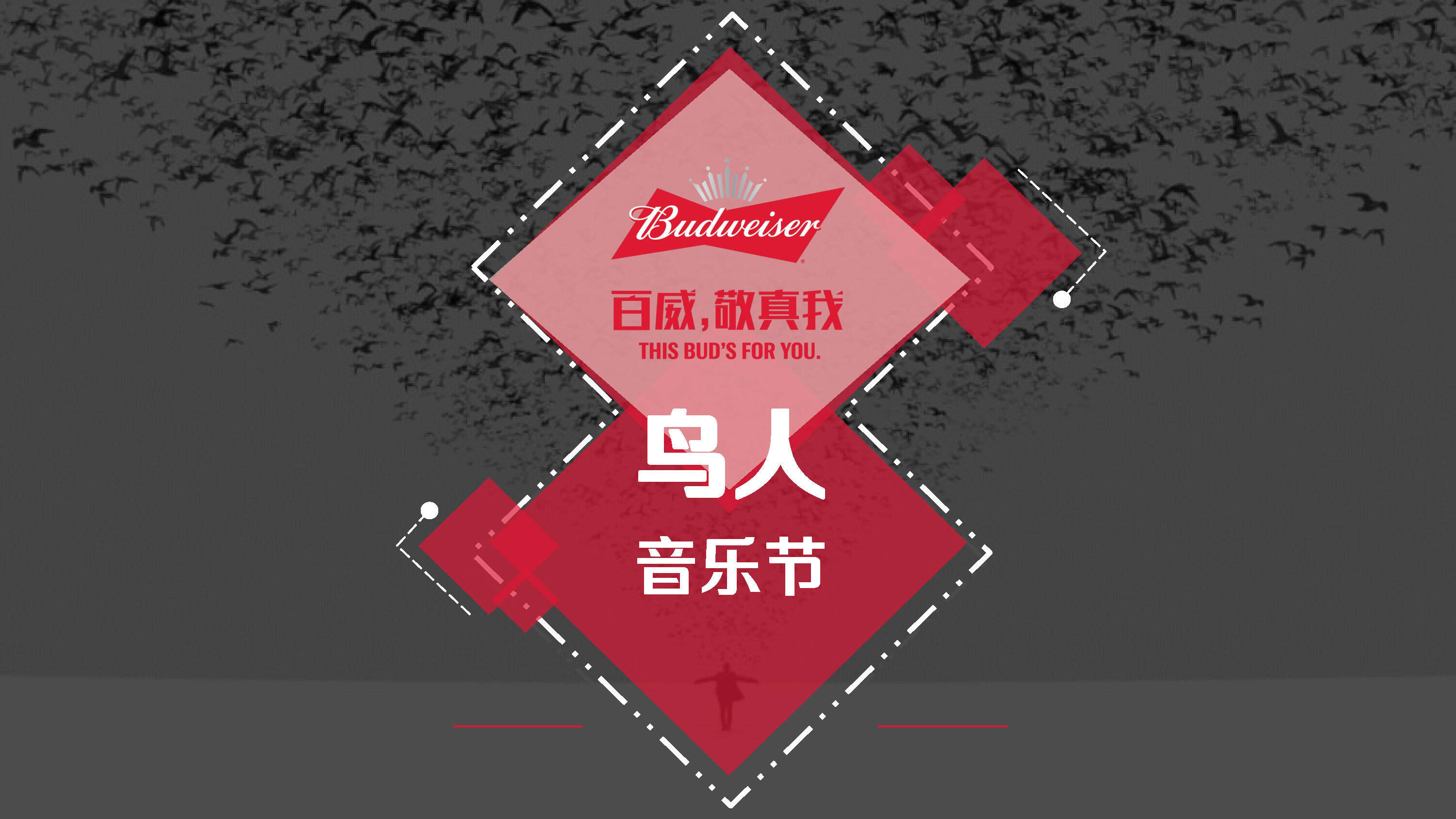 百威鸟人音乐节策划方案