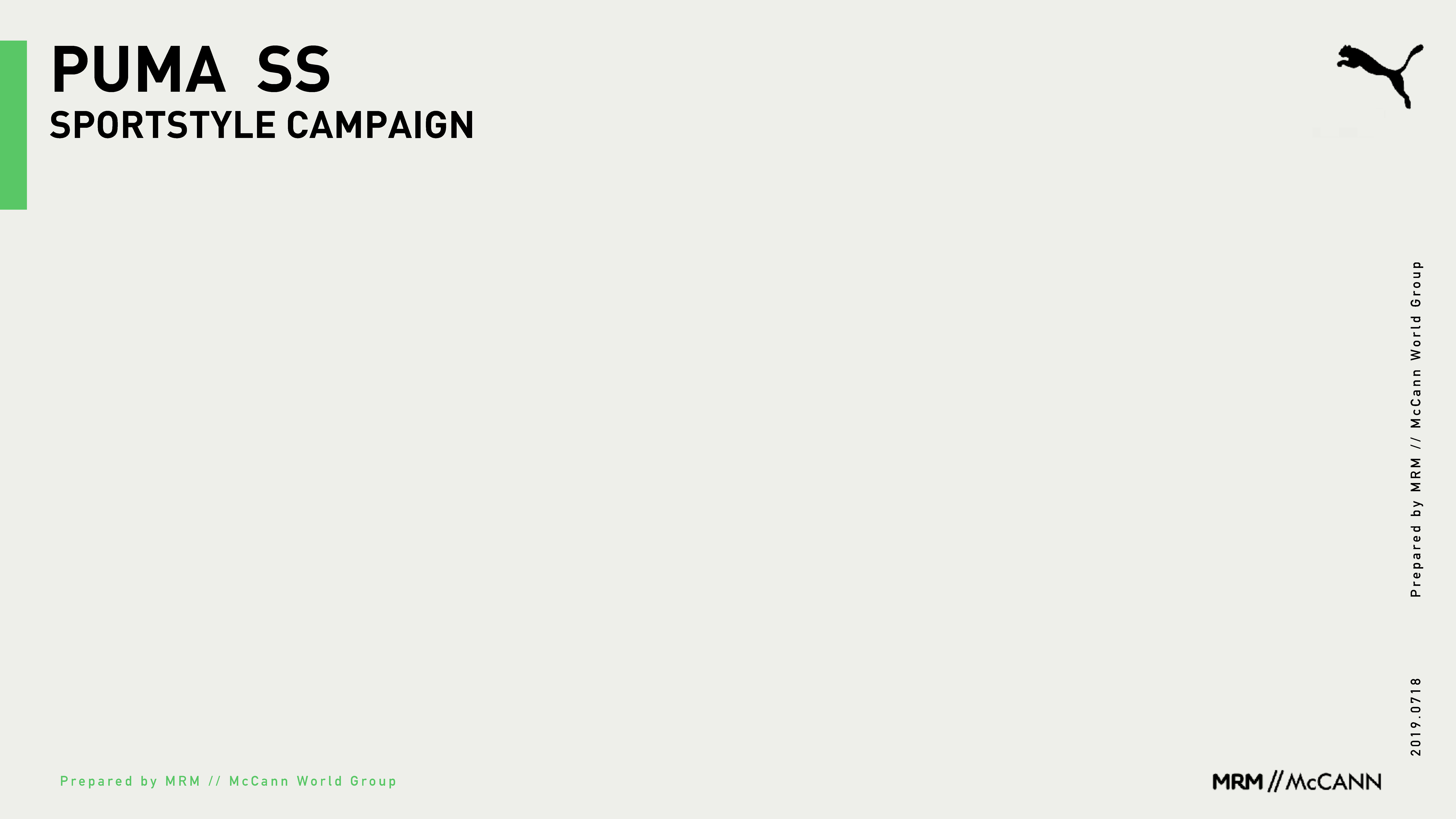 020 PUMA SS SPORTSTYLE CAMPAIGN