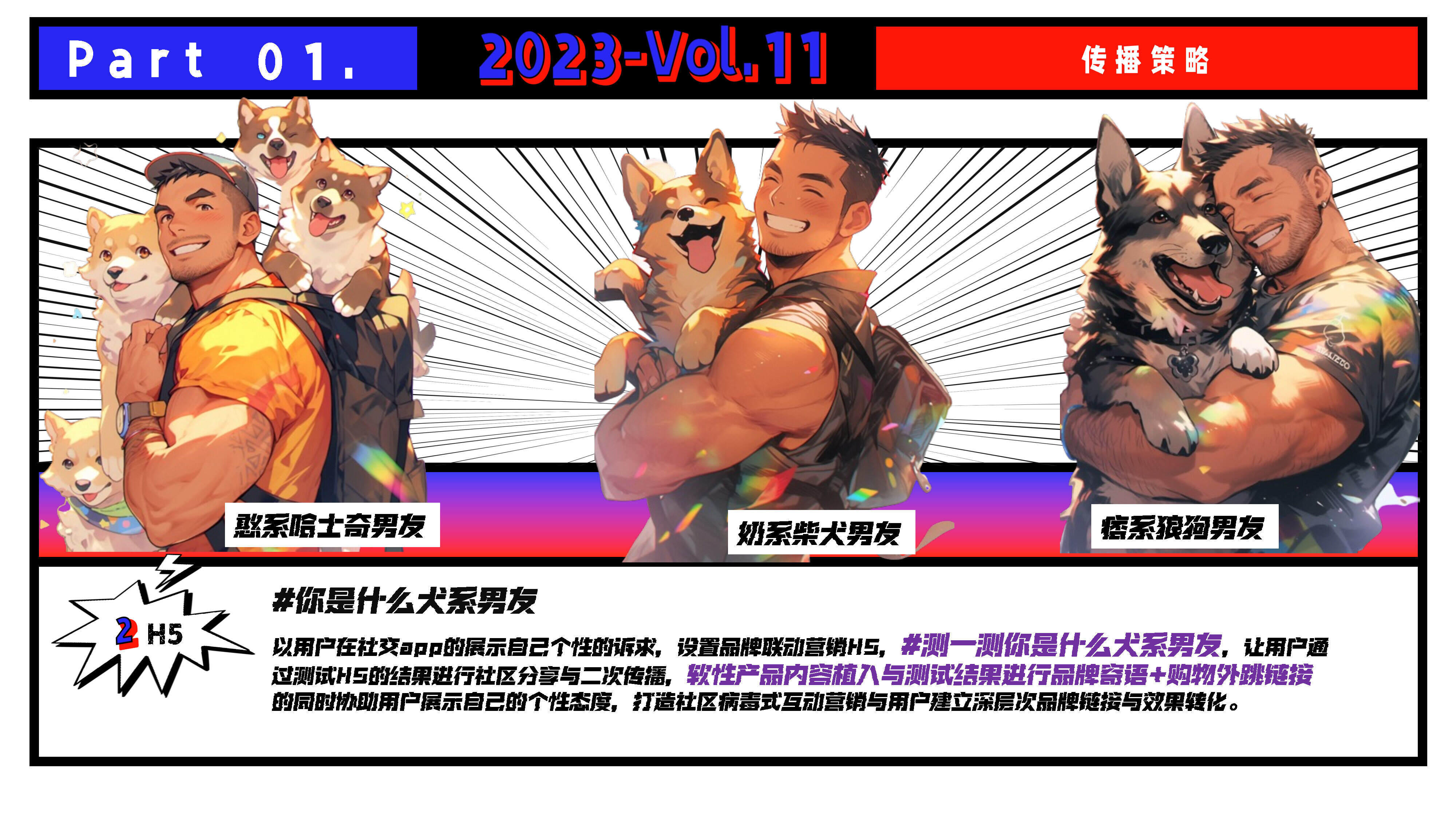2023拟人化图鉴指南