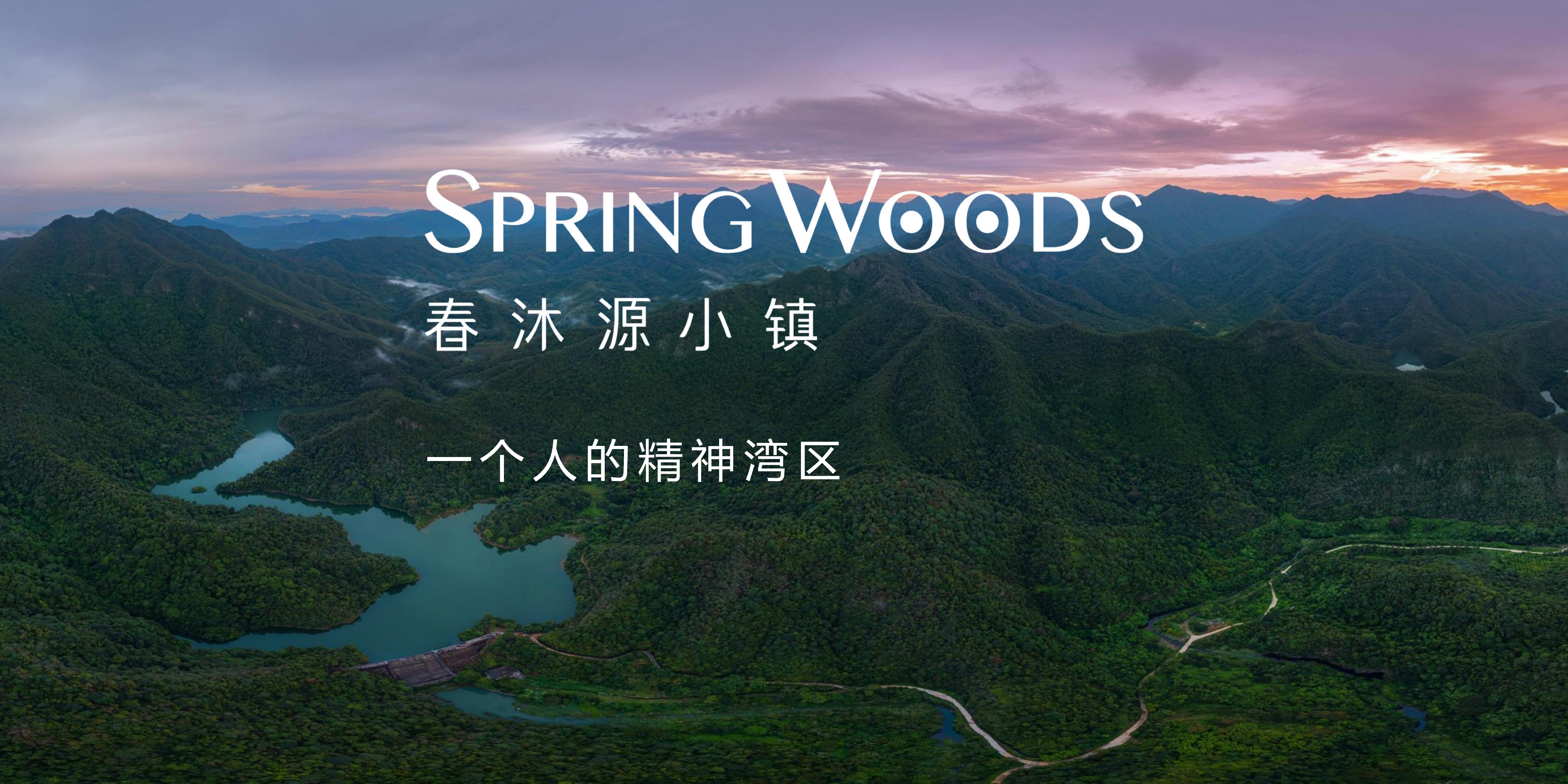 春沐源小镇项目手册