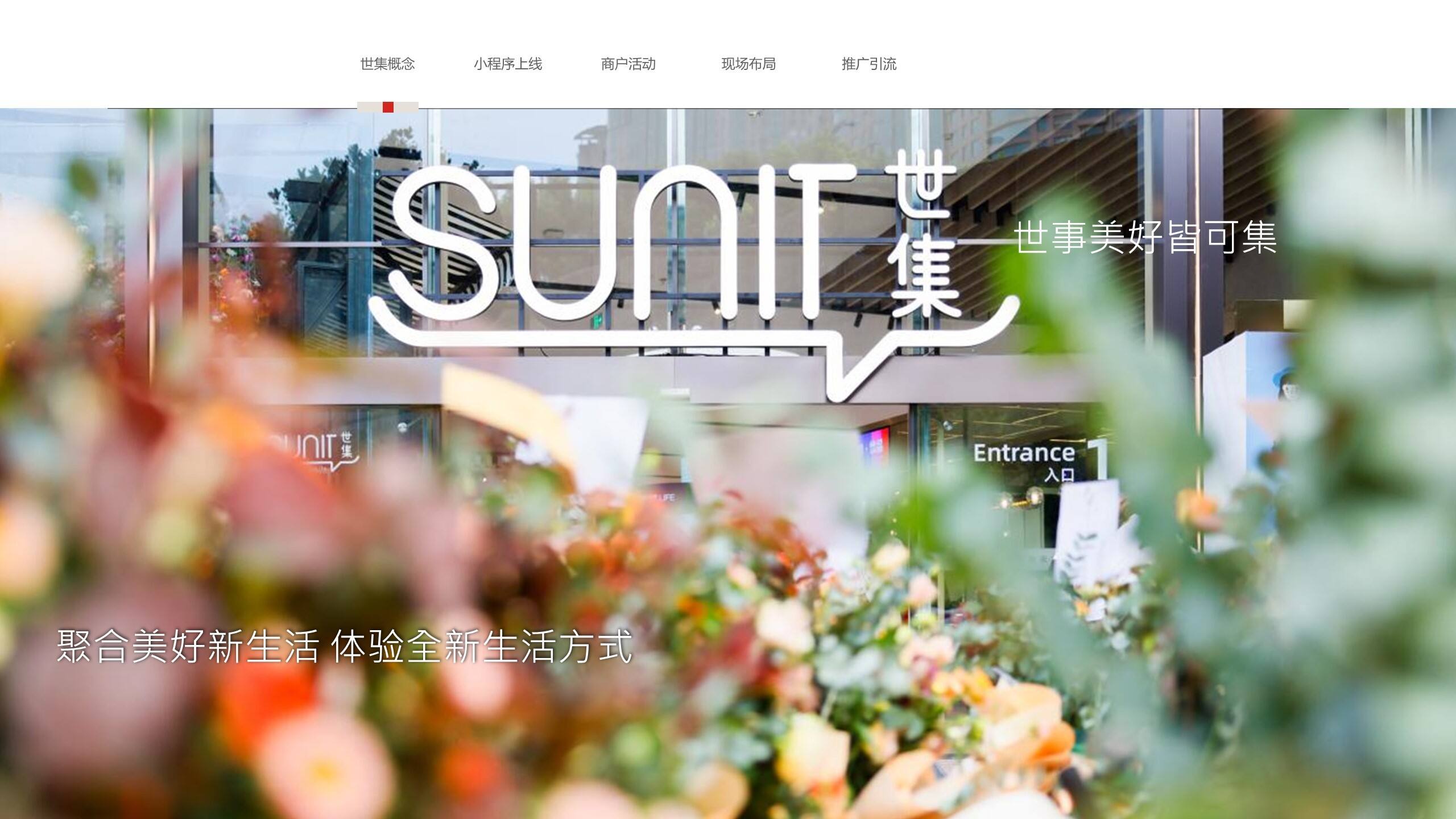 2022世集小程序推广活动策划方案