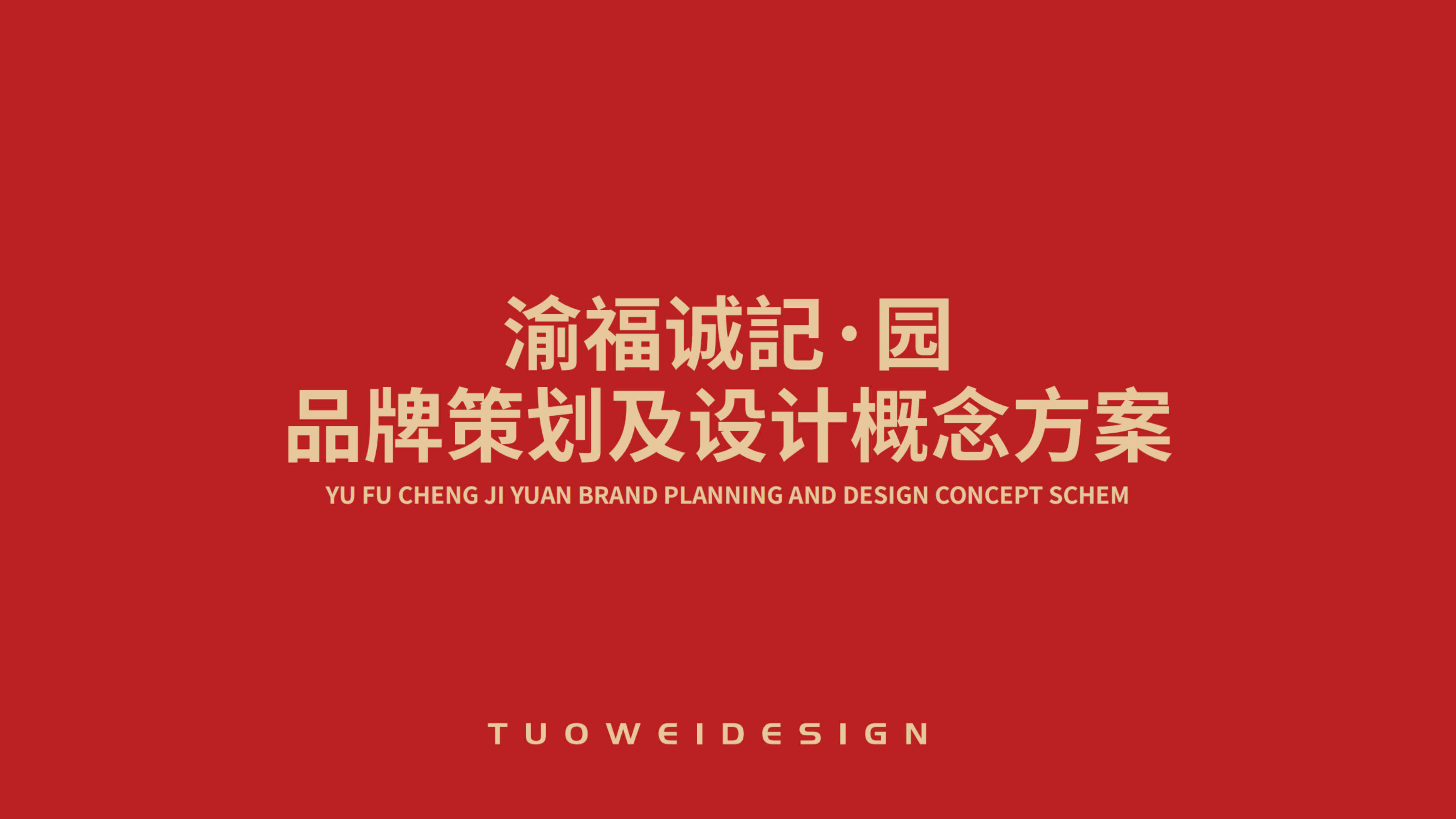 重庆品牌菜策划及设计概念方案