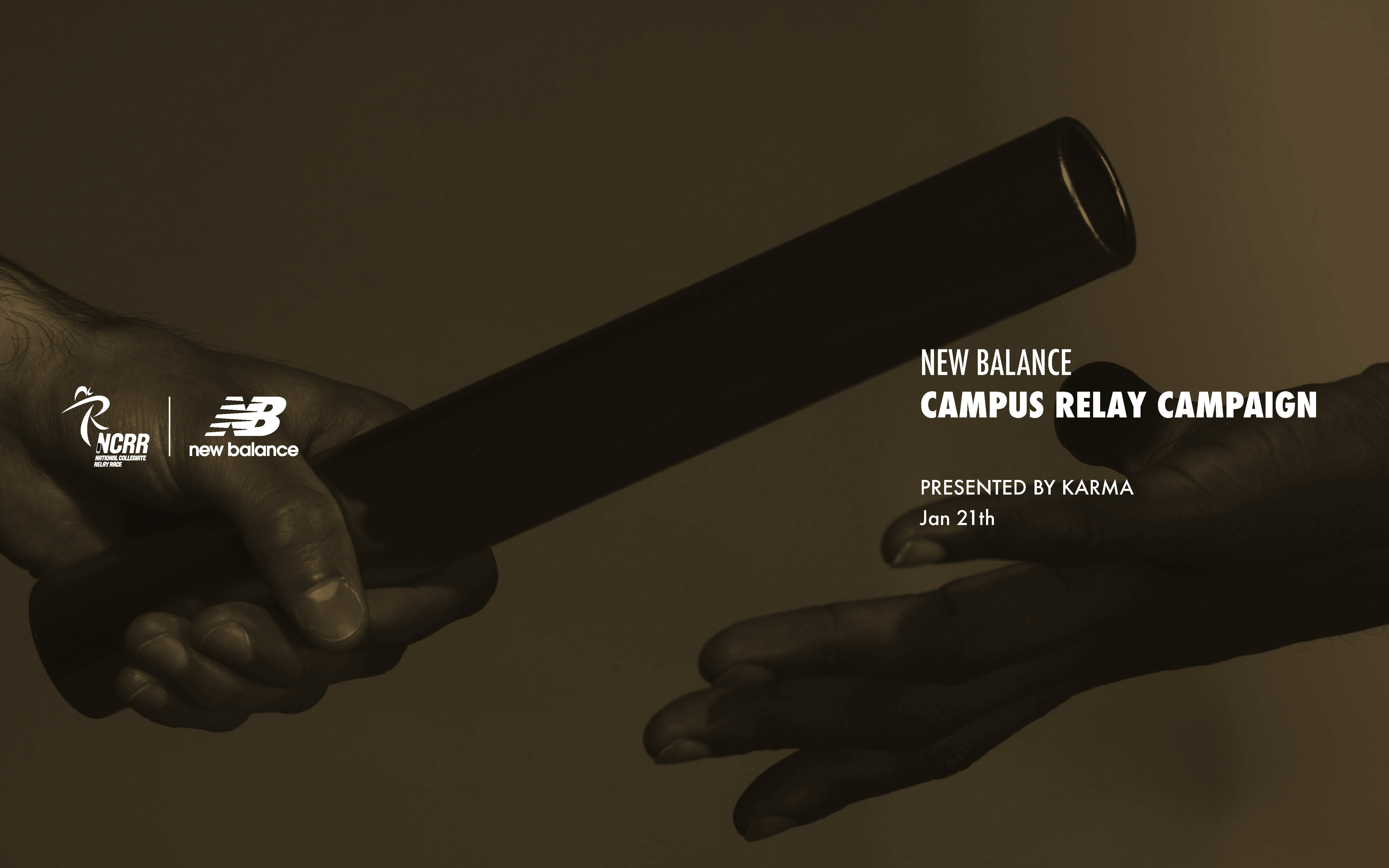 NewBalance 品牌创意广告提案-KARMA