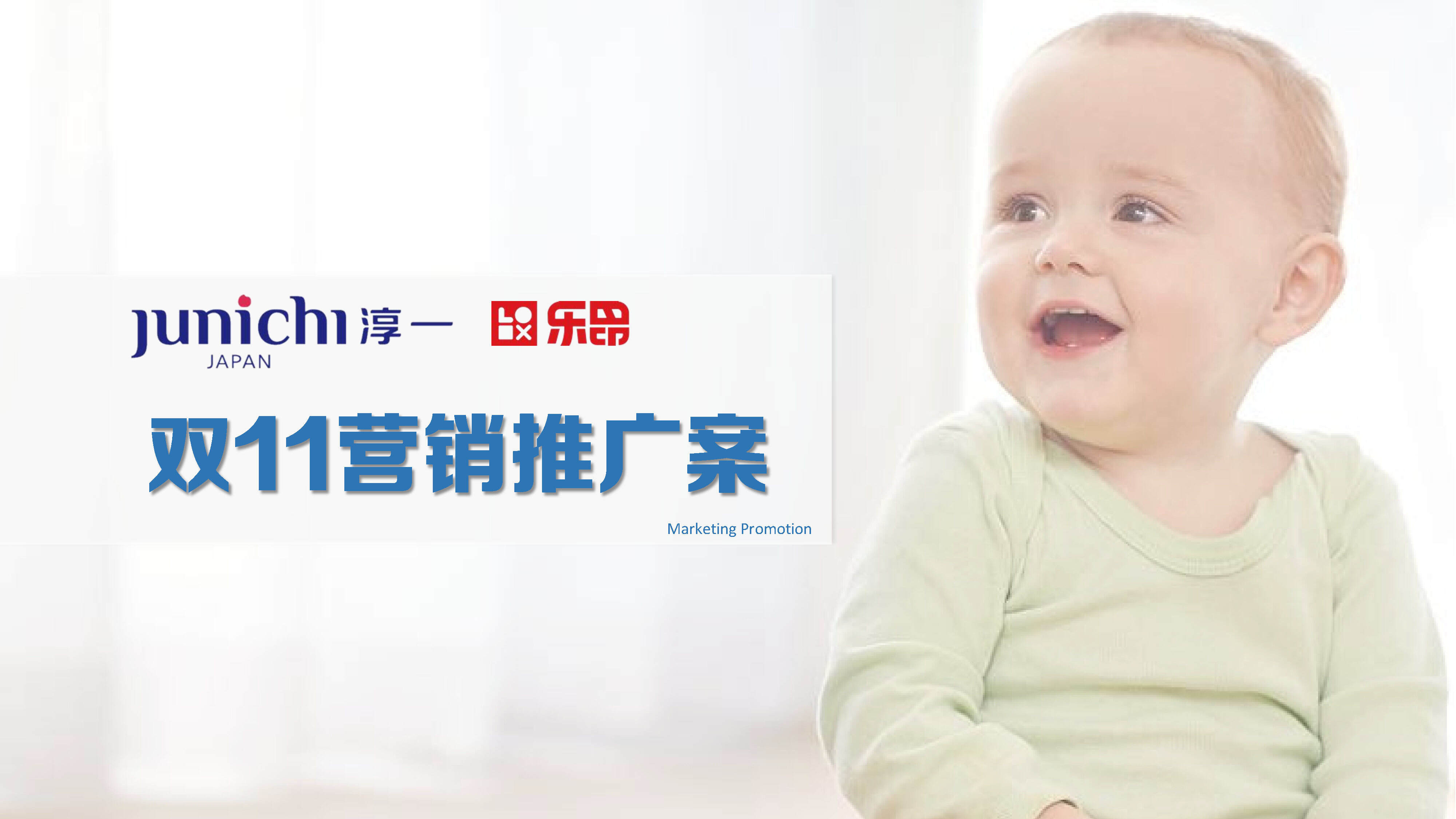 【乐昂】淳一双11营销方案