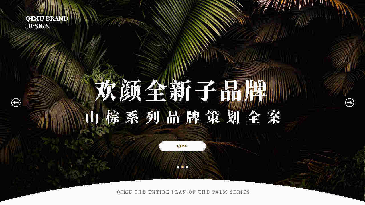 2023喜临门床垫品牌山棕系列策划全案