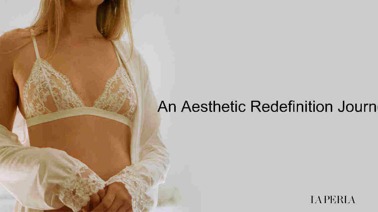 2021 内衣LA PERLA SOCIAL ALWAYS-ON PROPOSAL