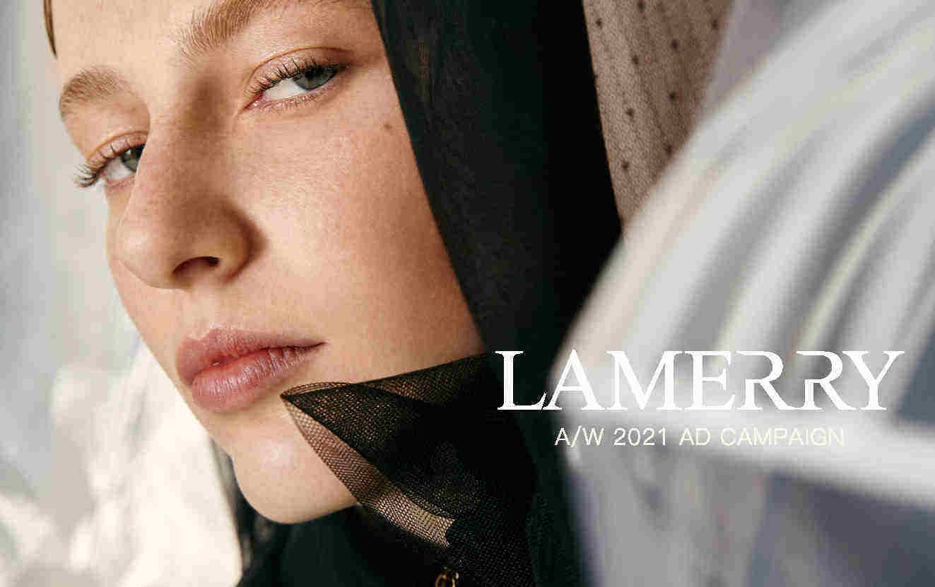 2021 LAMERRY AW女装品牌手册简介