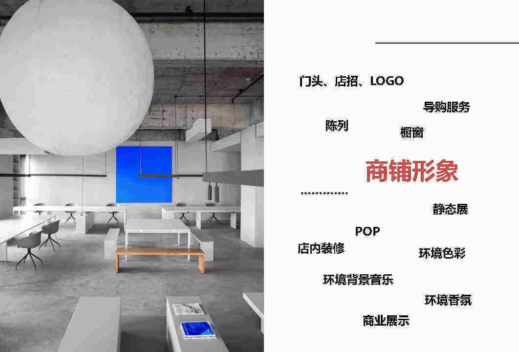 2021购物中心商铺形象管理内训课件