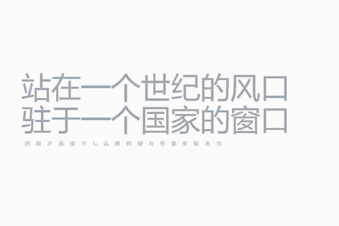 河南卢森堡中心整合推广提报