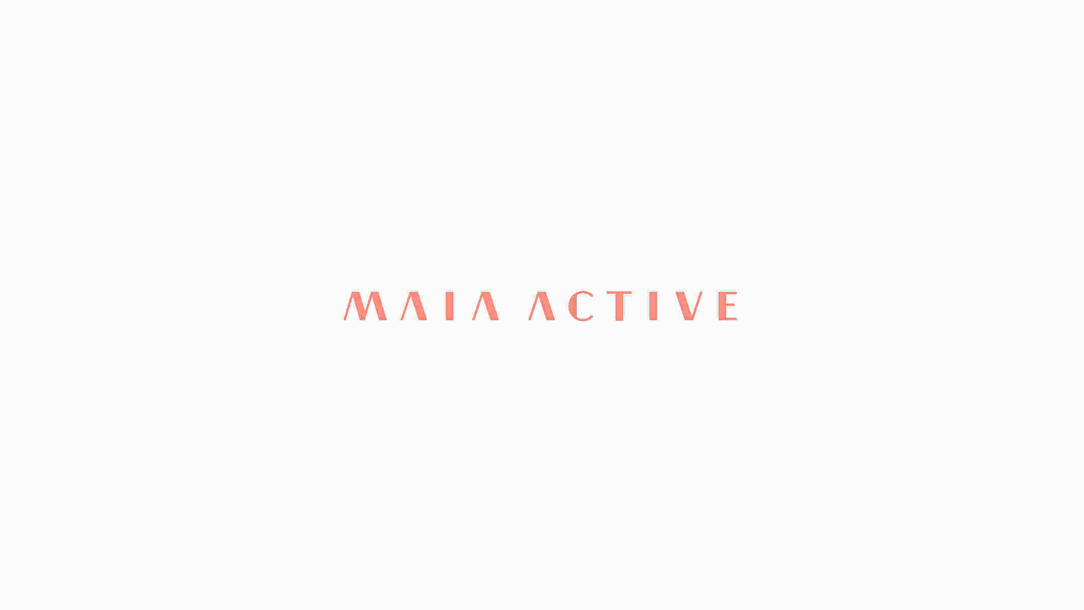 MAIA ACTIVE_运动服饰品牌介绍