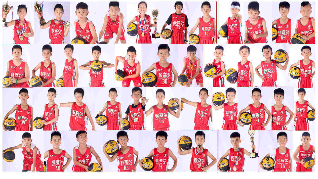 我赛尔少儿篮球培训教育机构品牌介绍