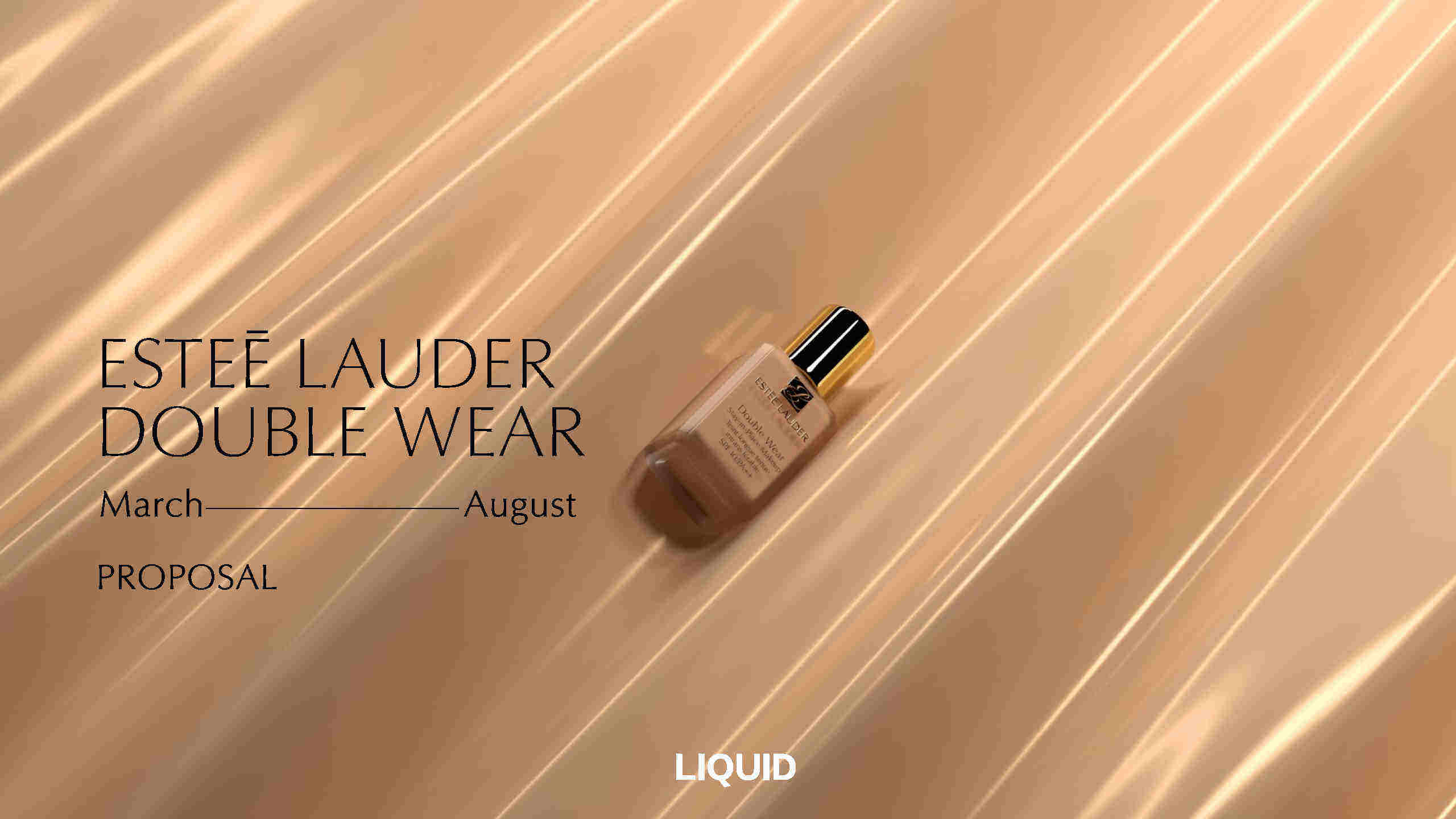 2022 雅诗兰黛DW粉底液CAMPAN