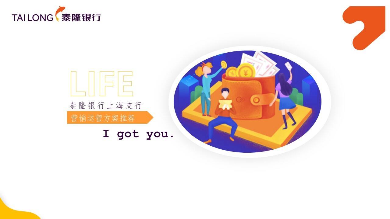 2023泰隆银行上海支行-营销运营方案