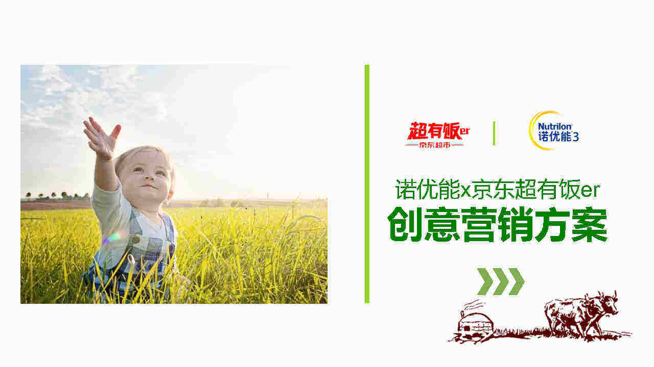 诺优能×超有饭er创意方案