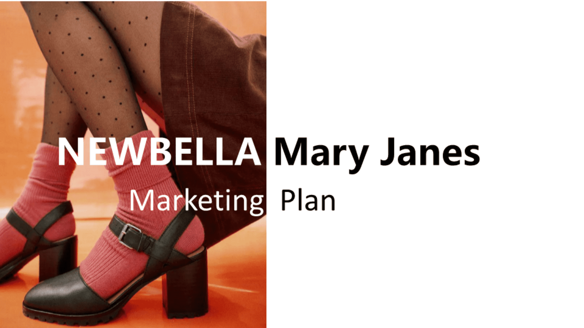 玛丽珍海外市场视觉策划方案