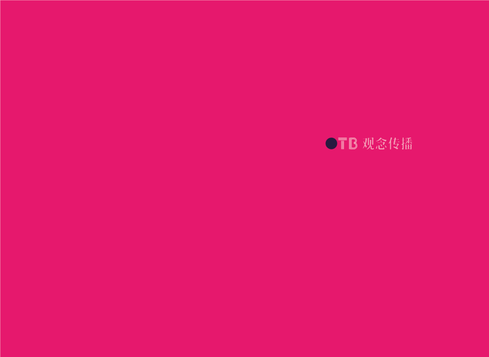 深圳观念传播-保利湖南品牌年年度提报