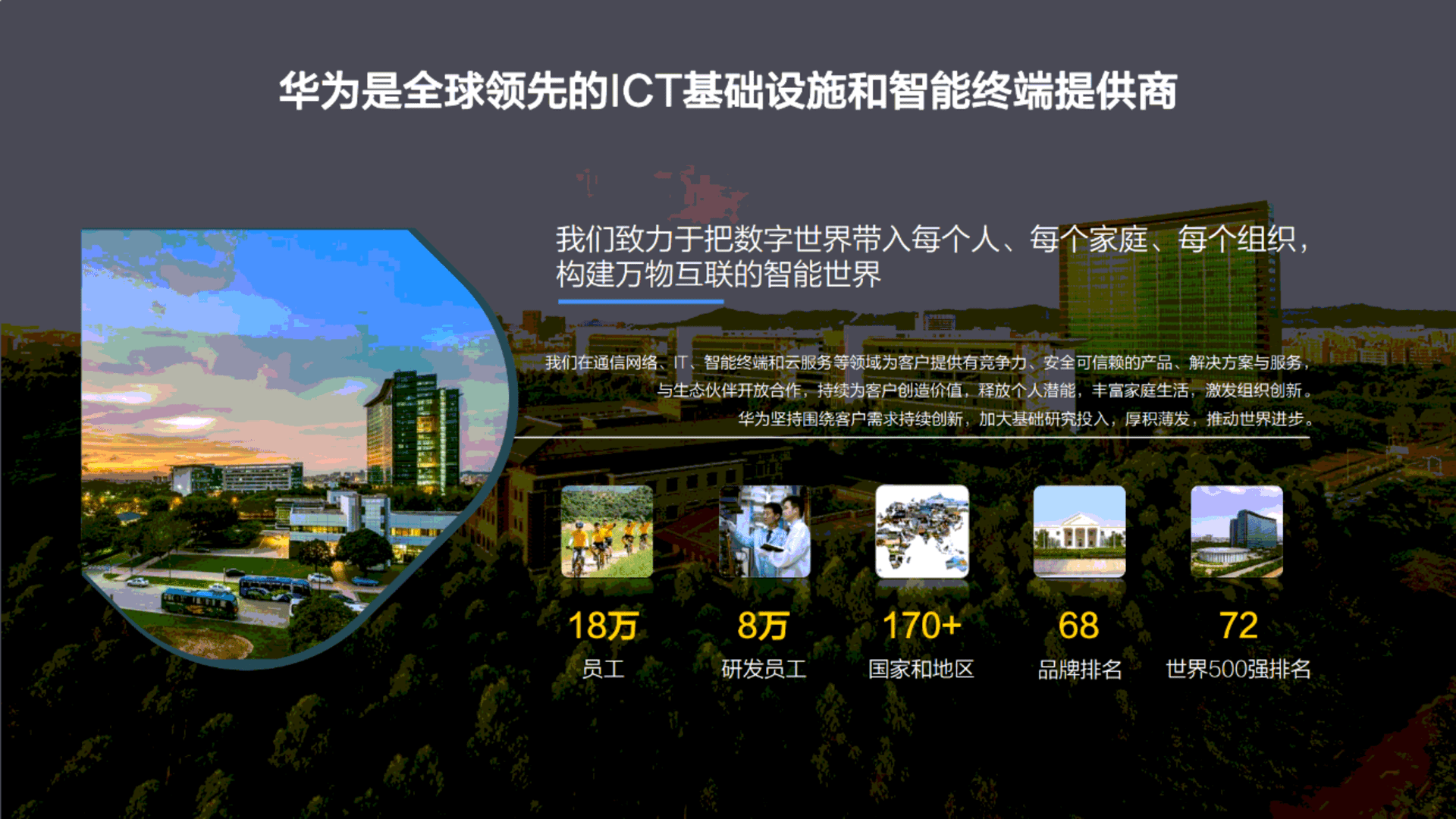 一坛好酒&华为合作方案