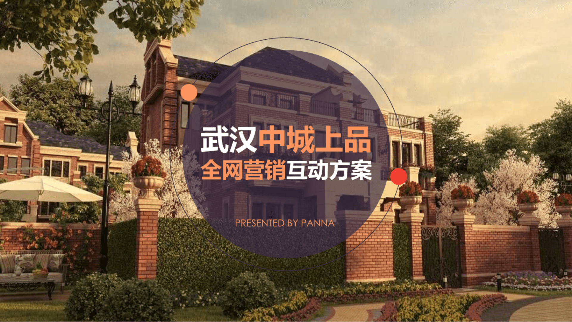 中城上品全网互动营销方案