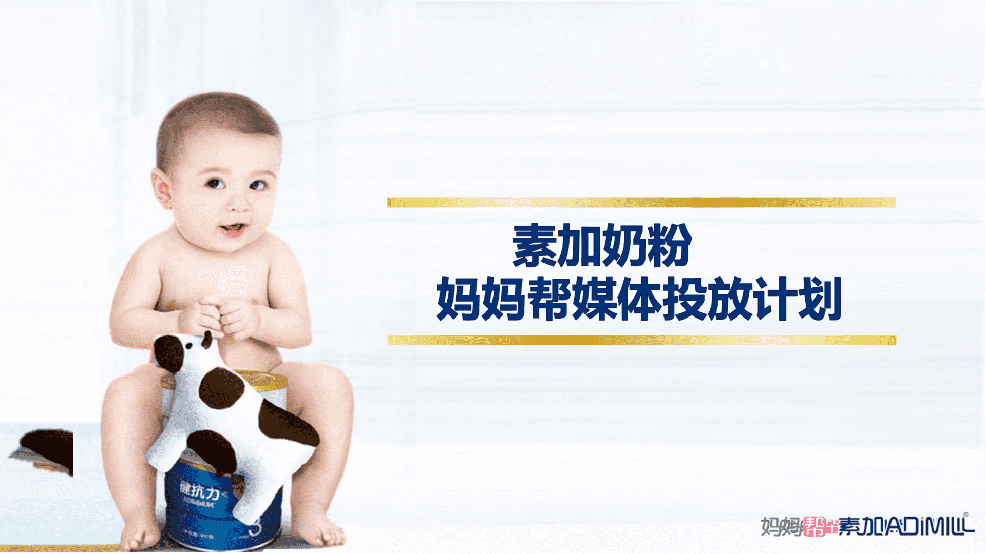 素加媒体投放计划