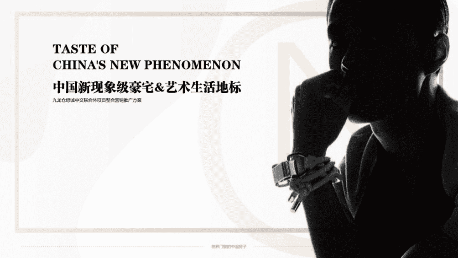 今久传播-九龙仓绿城中交联合体项目整合推广方案